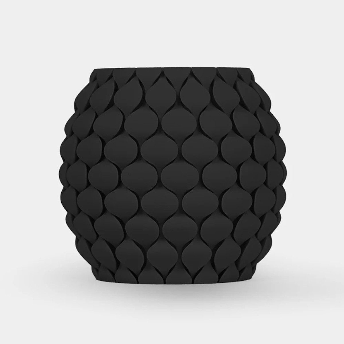 SUNLU Filament SUNLU PLA+ Filament 1kg Schwarz, Hohe Festigkeit und Schlagzähigkeit