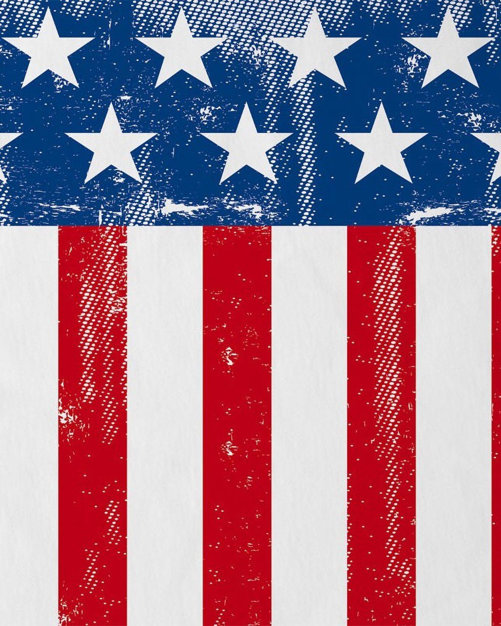 style3 T-Shirt US Flagge vereinigte staaten günstig online kaufen