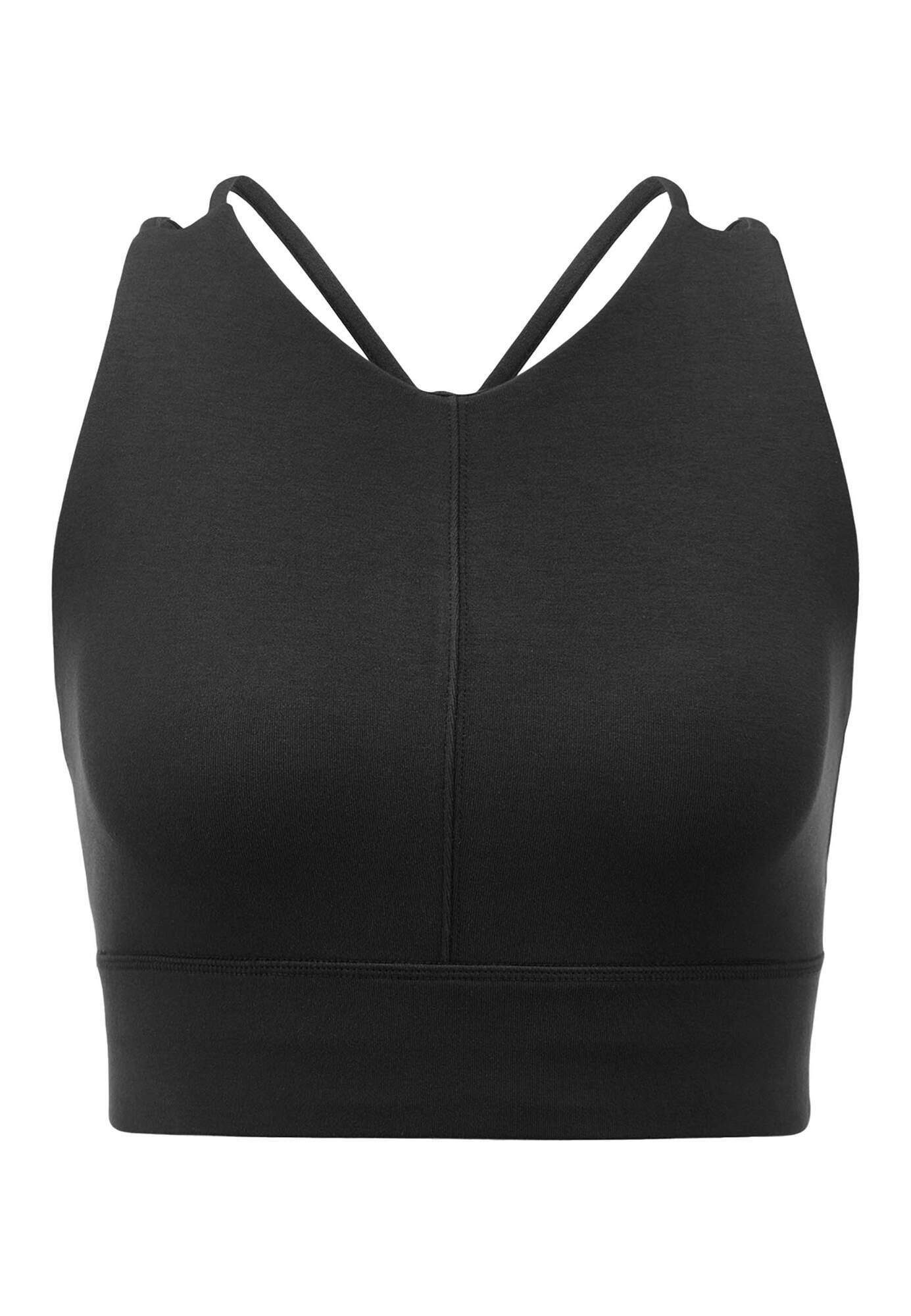 Hessnatur Shirttop ACTIVE COMFORT aus Bio-Baumwolle (1-tlg)