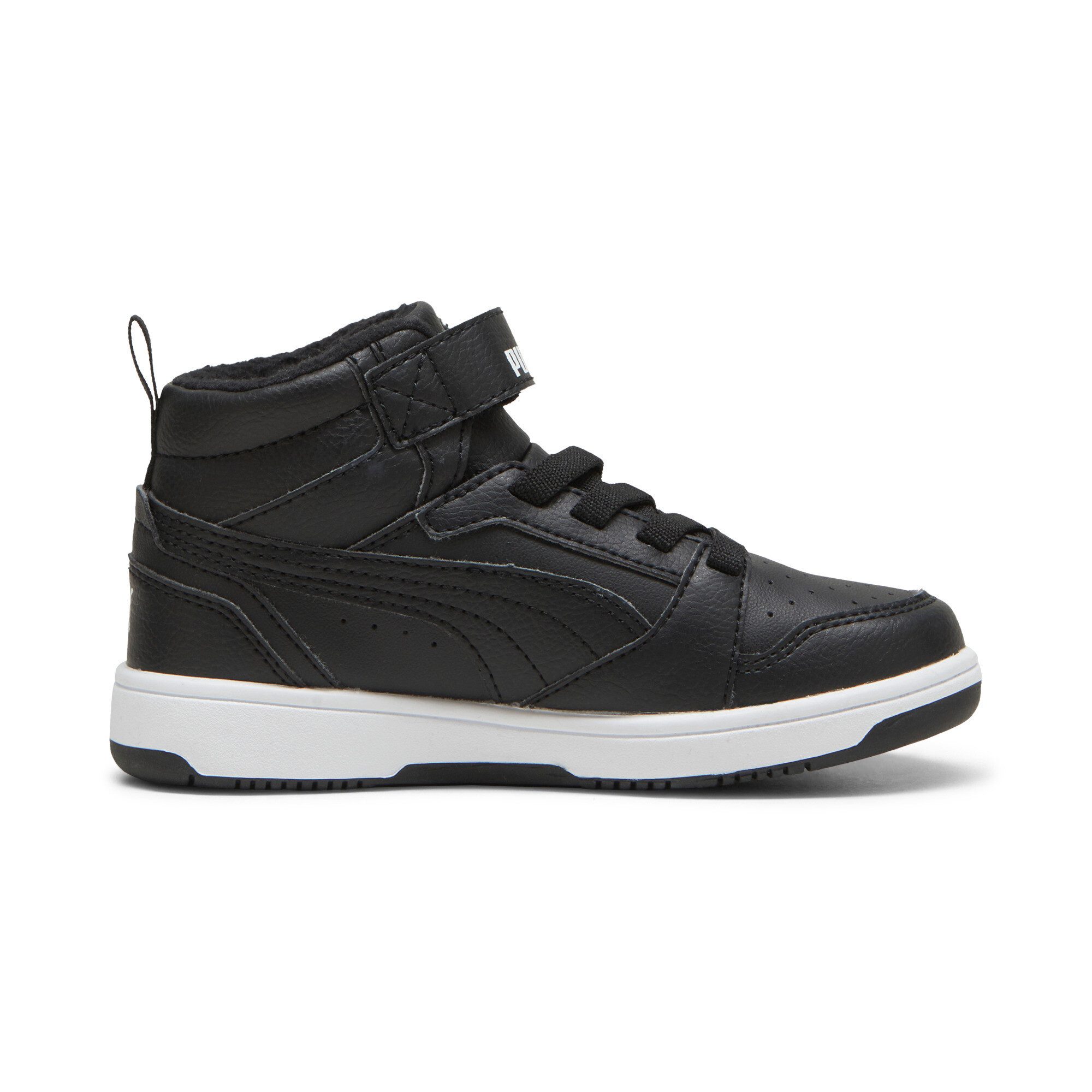 PUMA REBOUND V6 MID WTR AC+ PS Winterboots (für Kinder) Winterschuhe, Sneakerboots, gefüttert – Bild 3 von 5