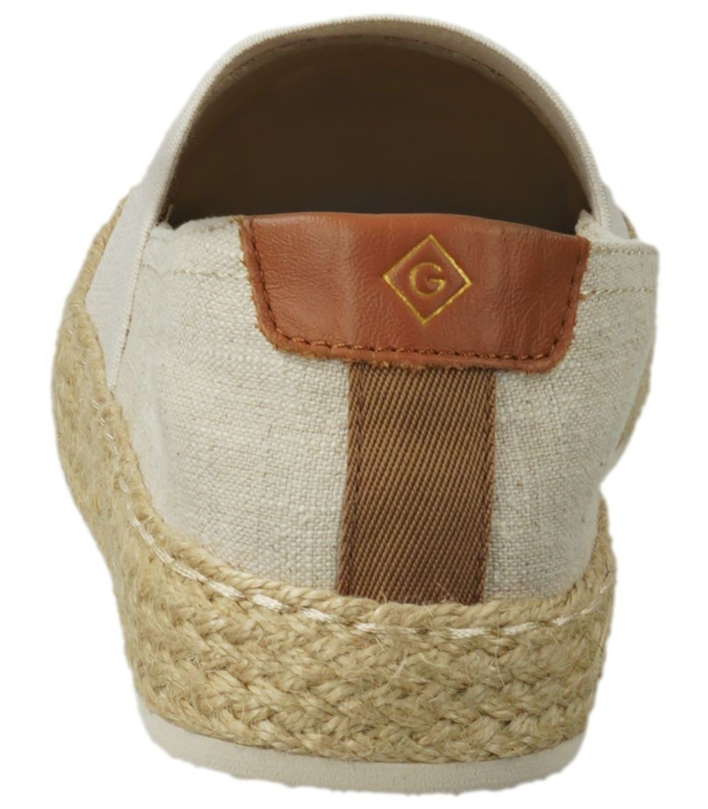 Textil Slipper sand Slipper Gant