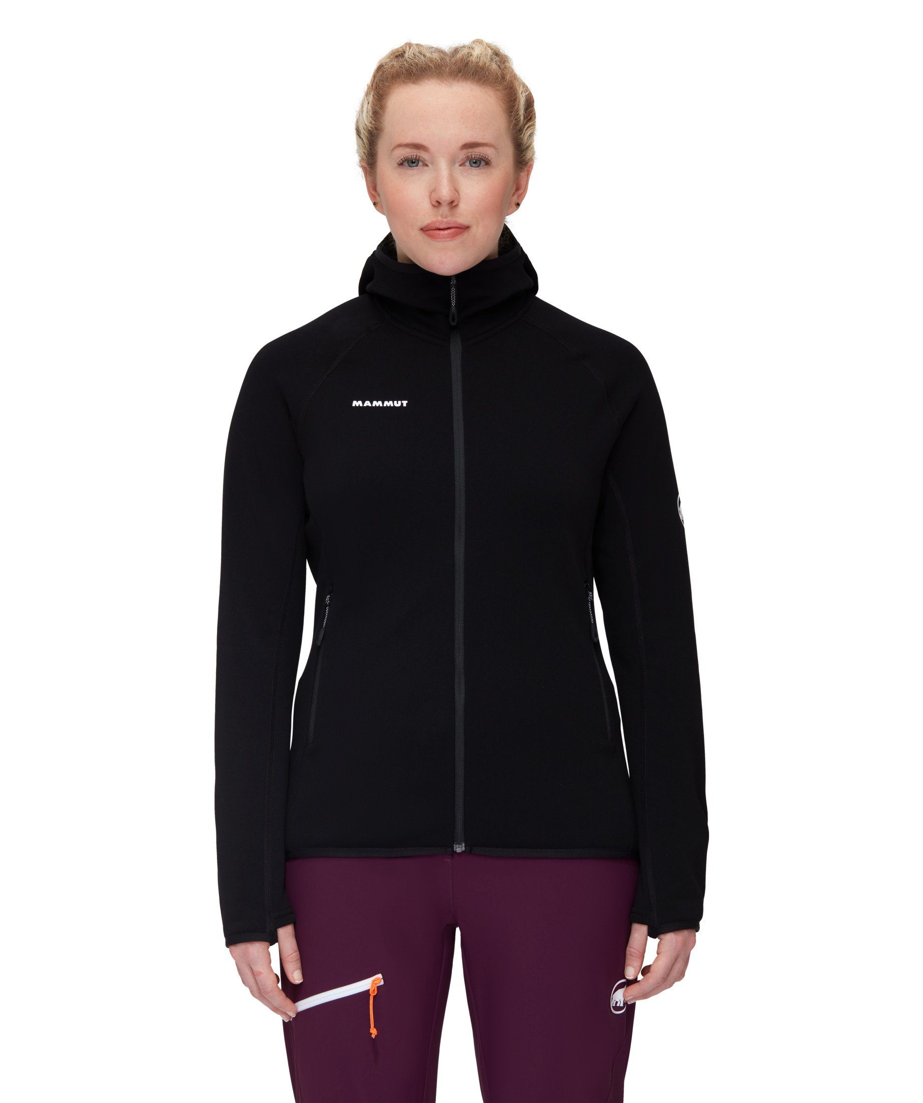 Mammut Fleecejacke Aconcagua ML Hooded Jacket günstig online kaufen