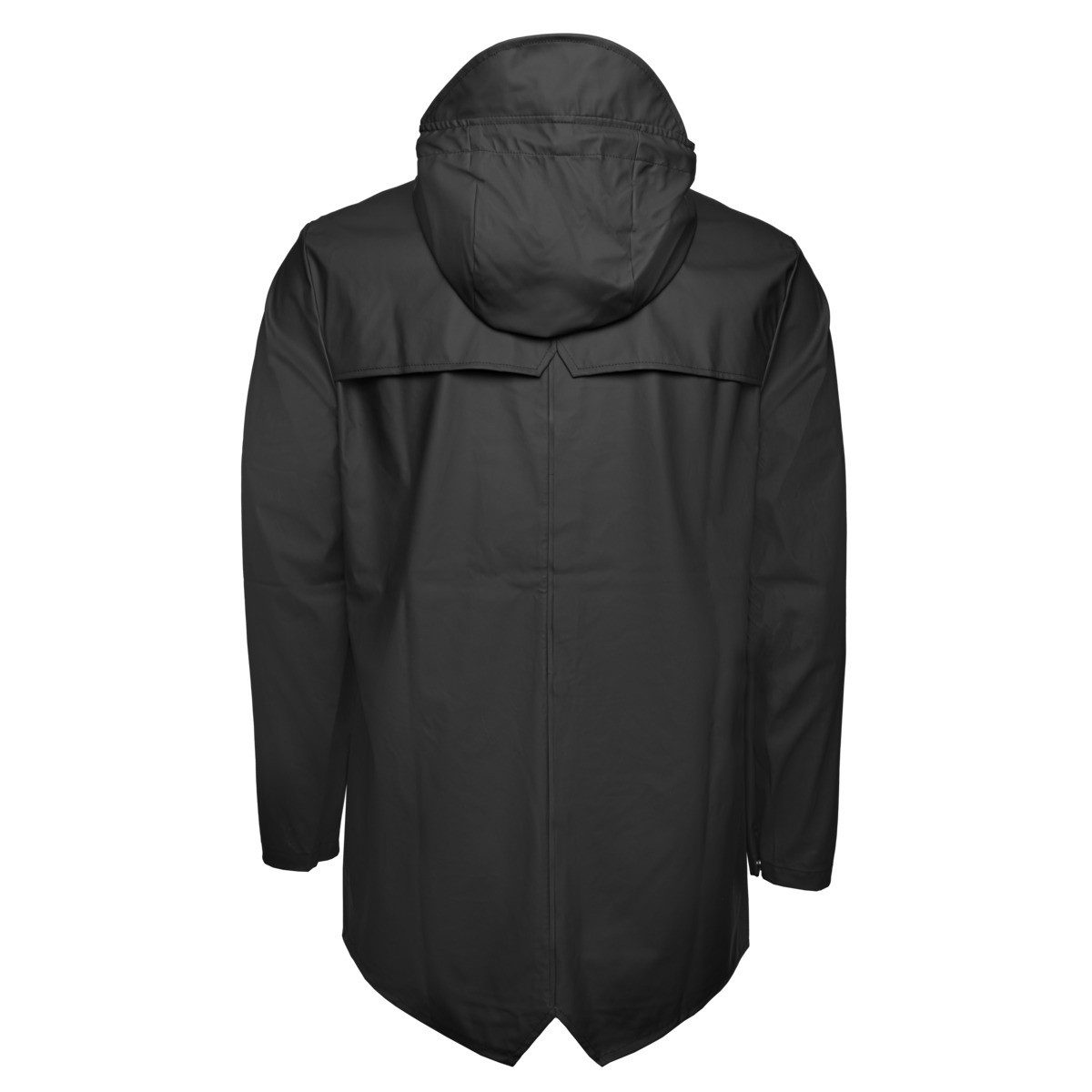 Rains Regenjacke Jacket W3 Unisex Erwachsene Regenmantel, Kapuze, Jacket, Anorak, Regenbekleidung