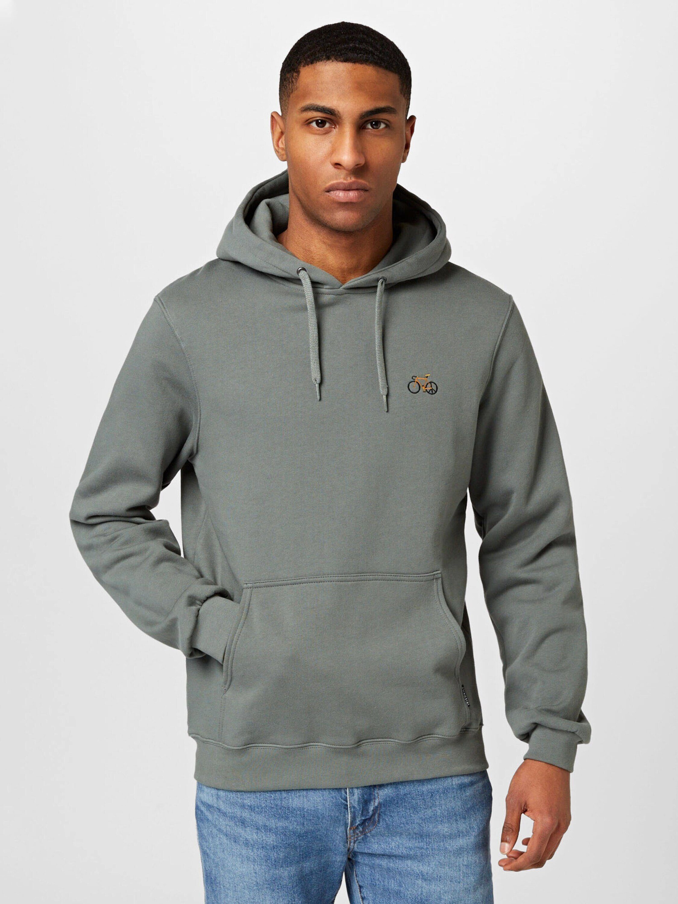 iriedaily Sweatshirt Peaceride (1-tlg)