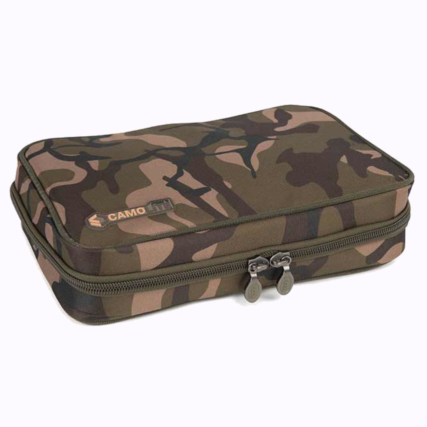 Aufbewahrungstasche Fox Camolite Buzz Bar Bag 35x24x6cm - Angeltasche