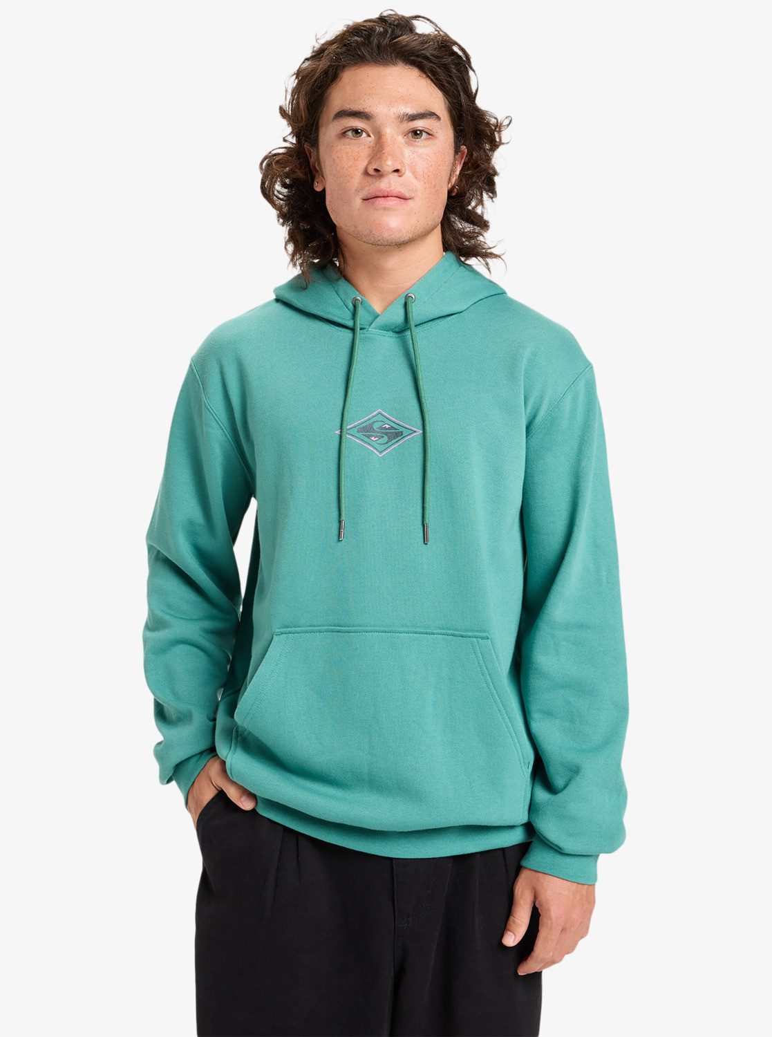 Quiksilver Funktions-Kapuzensweatjacke