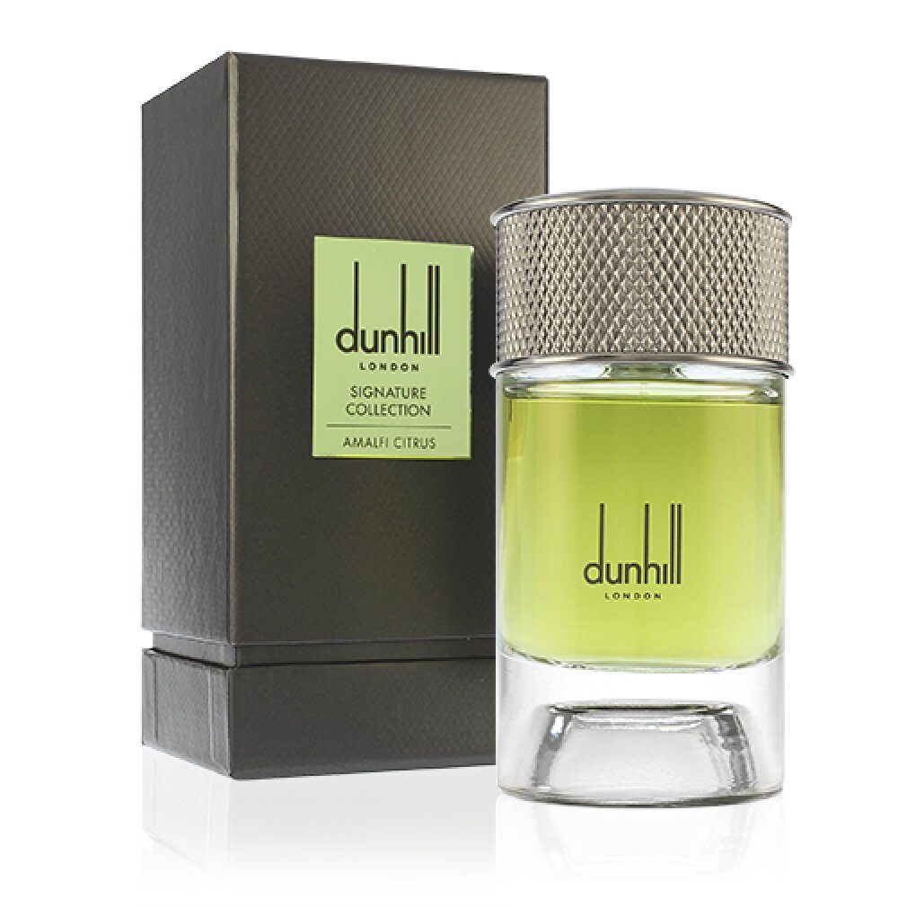 Dunhill Eau de Parfum Signature Amalfi Citrus Edp. Spray 100ml für Männer