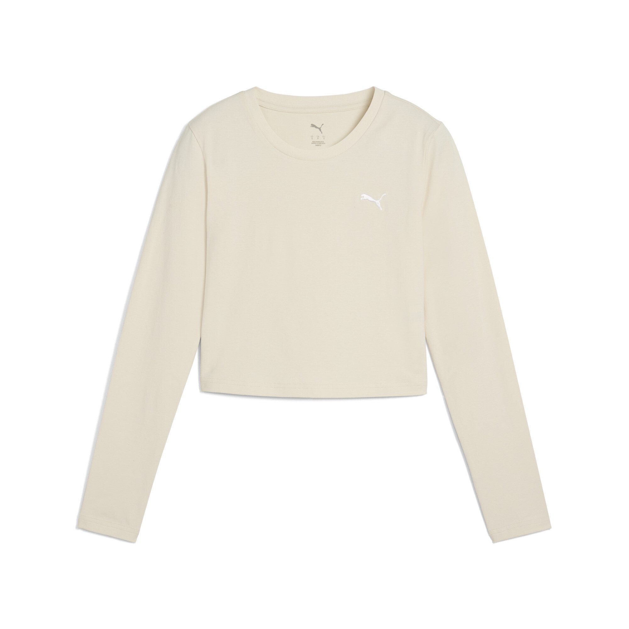 PUMA T-Shirt WARDROBE ESS Kurzes figurbetontes günstig online kaufen