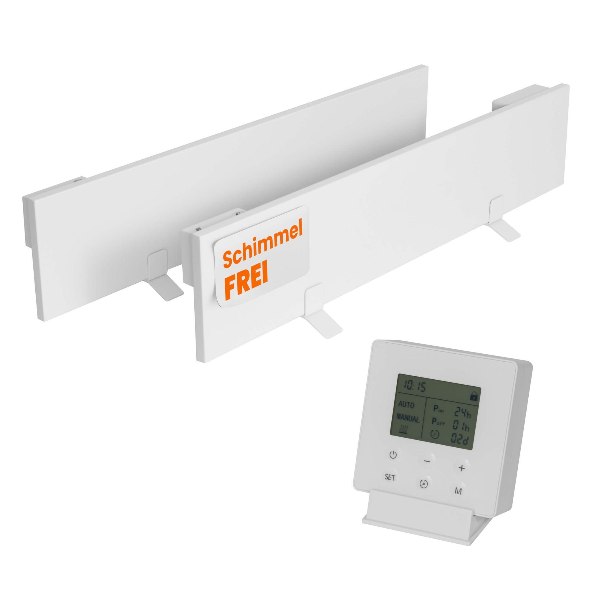 Dalsys Infrarotheizung Anti-Schimmel-Heizung, Schimmelentferner für Wand mi günstig online kaufen