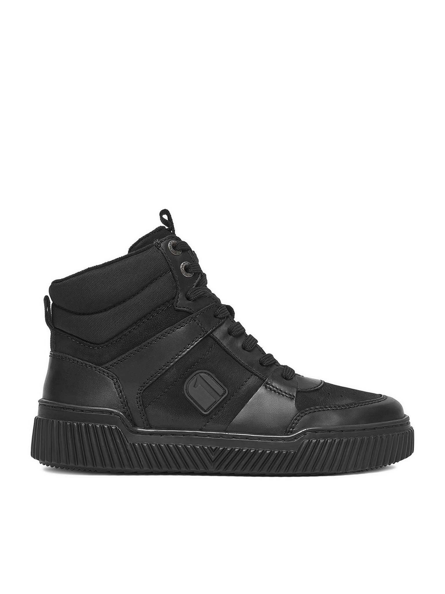 G-STAR G Star Raw Damen-Sneakers Schwarzer CEO-WI16-SABY-01 Sneaker