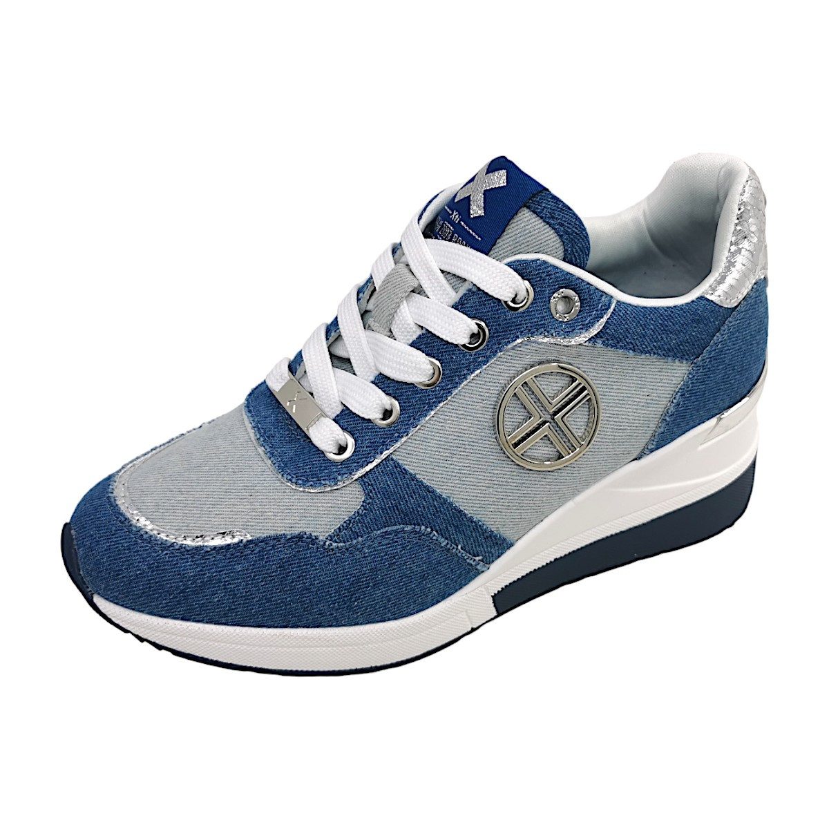 XTI Schnürer Schnürschuh