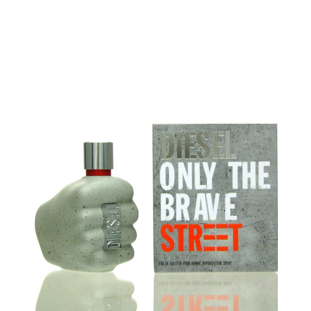 Eau de Toilette Diesel Only the Brave Street Eau de Toilette 125 ml