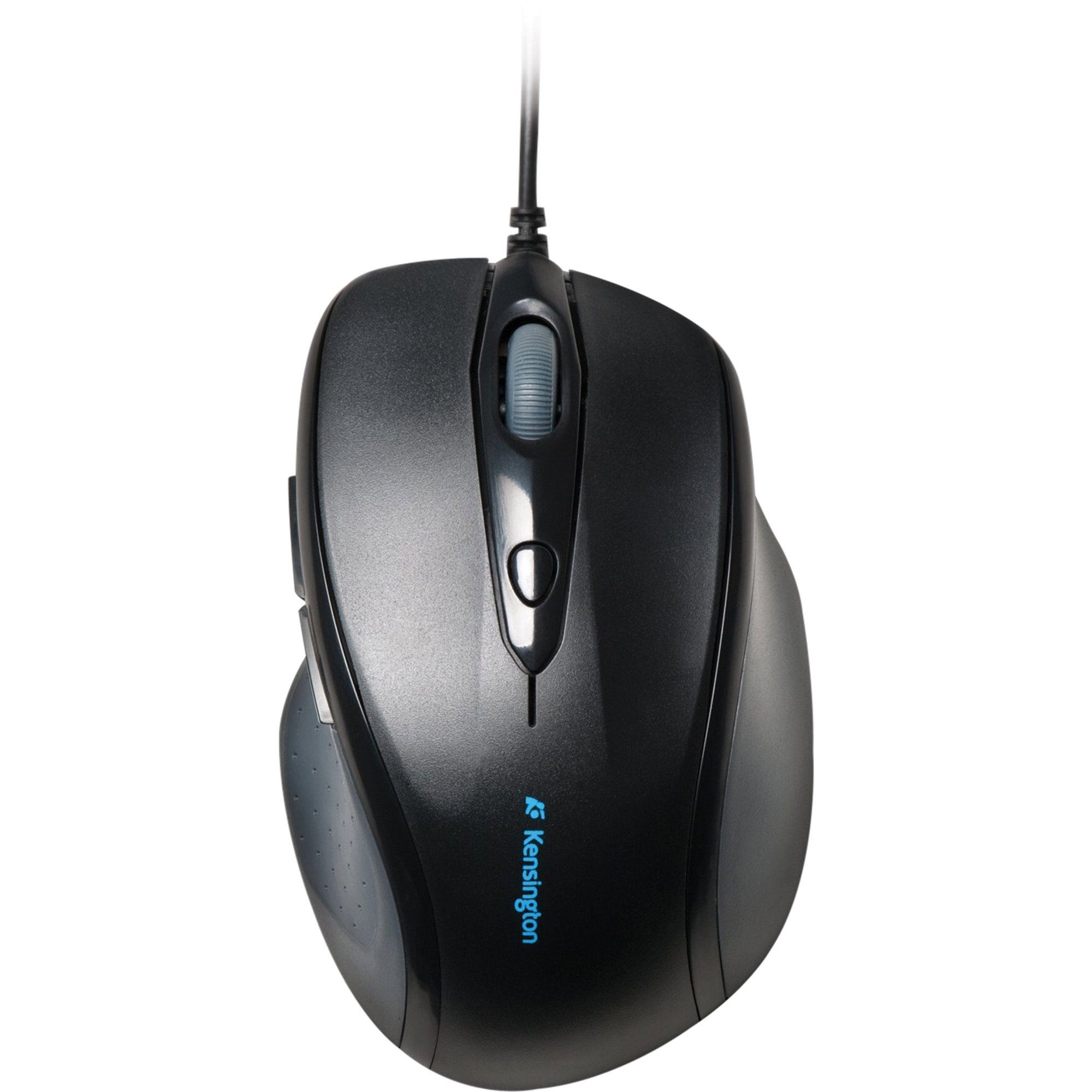 KENSINGTON Kensington Pro Fit Full-Size-Kabelmaus, Maus Maus (kabelgebunden)