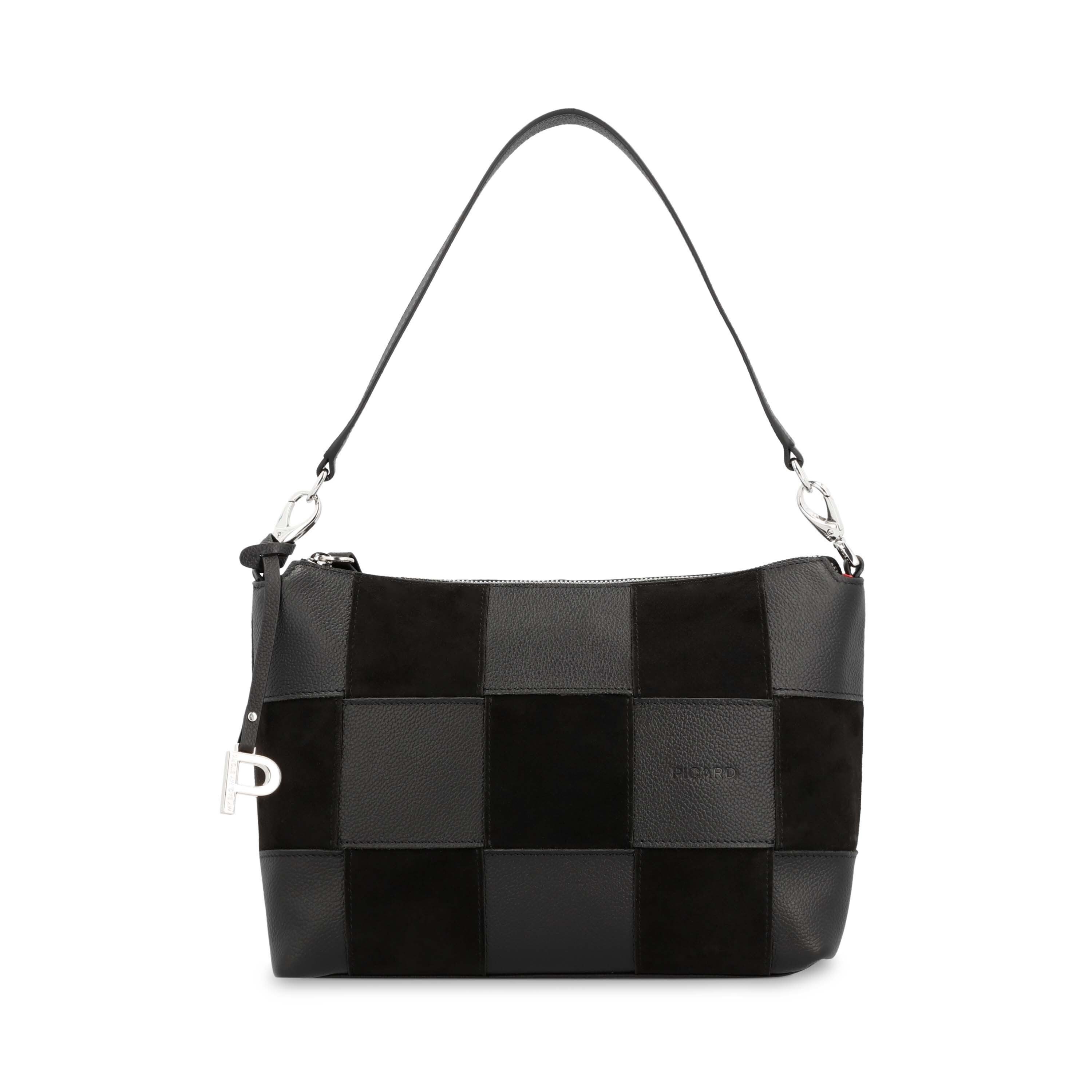 Schultertasche PICARD Schultertasche Chess aus Echtleder