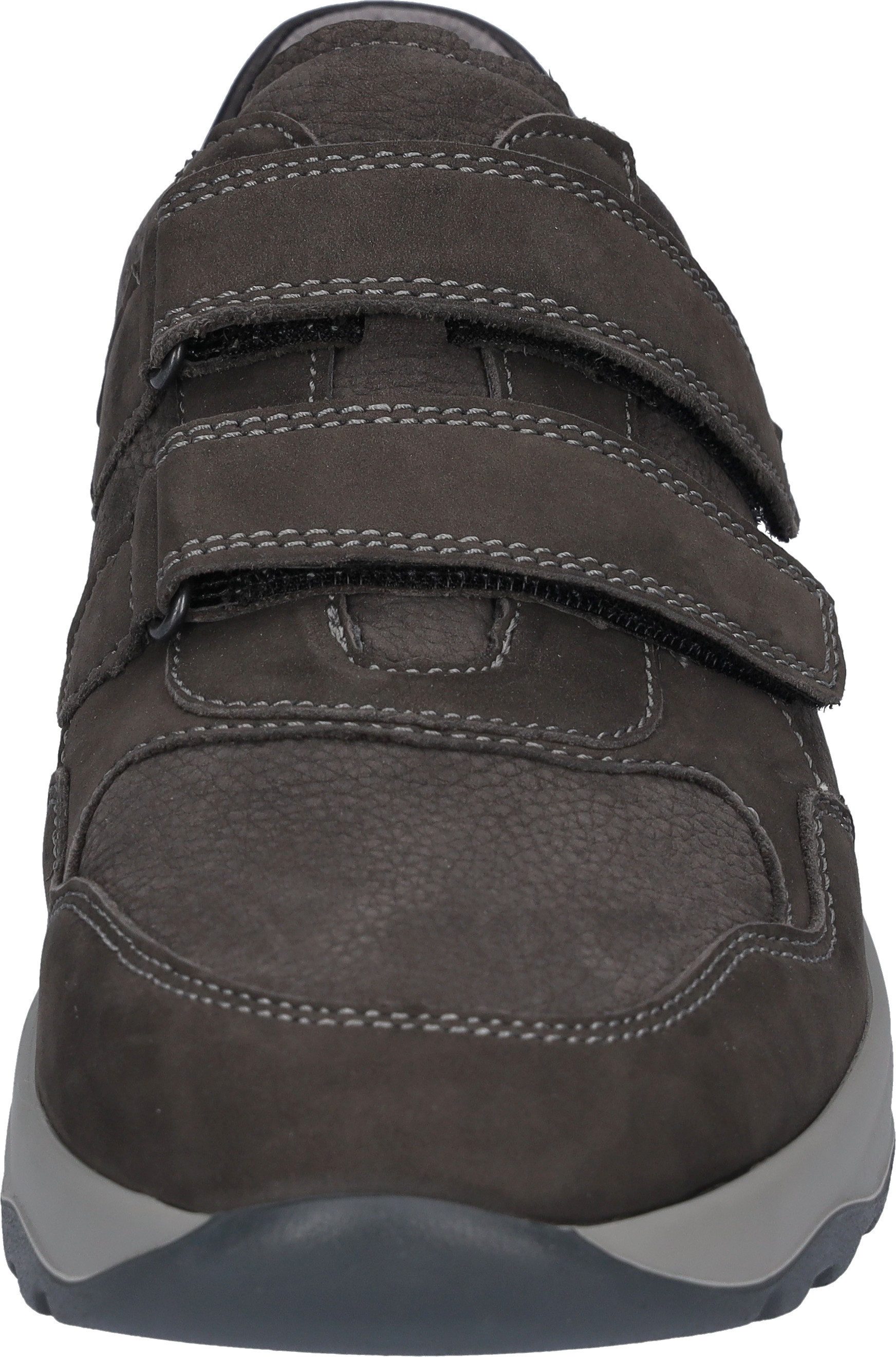 Waldläufer K-JOHN Klettschuh, Komfortschuh, Bequemschuh, Halbschuh in extra bequemer Weite K