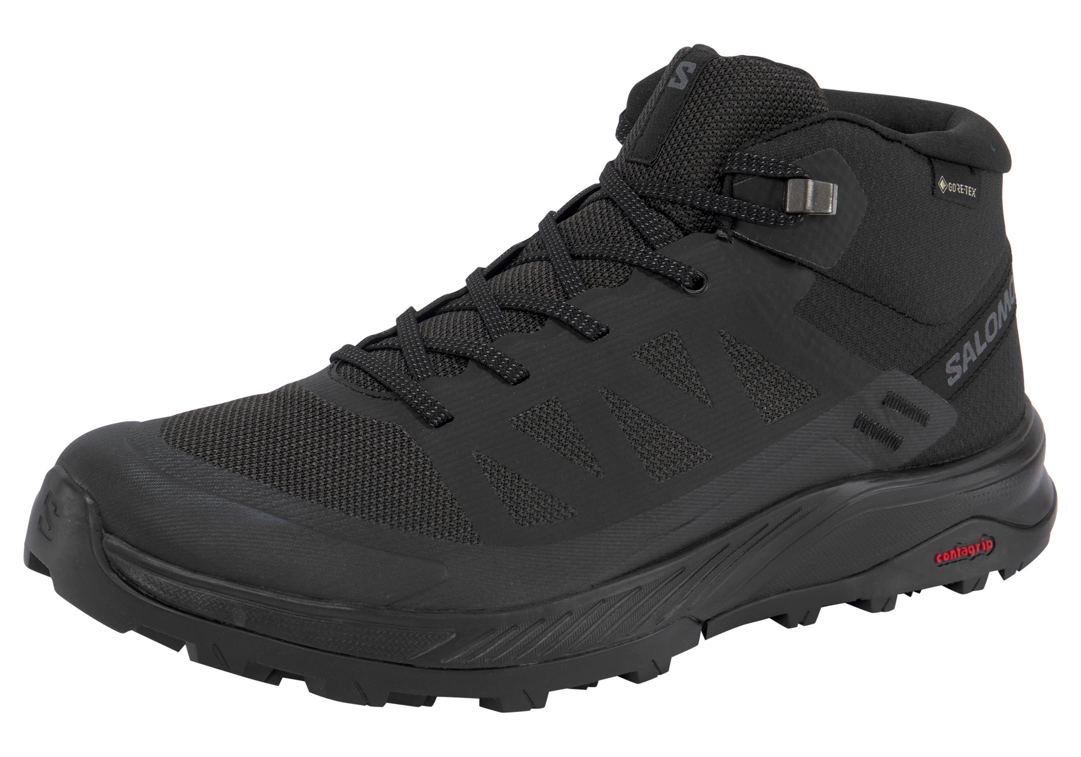 Salomon OUTRISE MID GORE-TEX® Wanderschuh wasserdicht günstig online kaufen