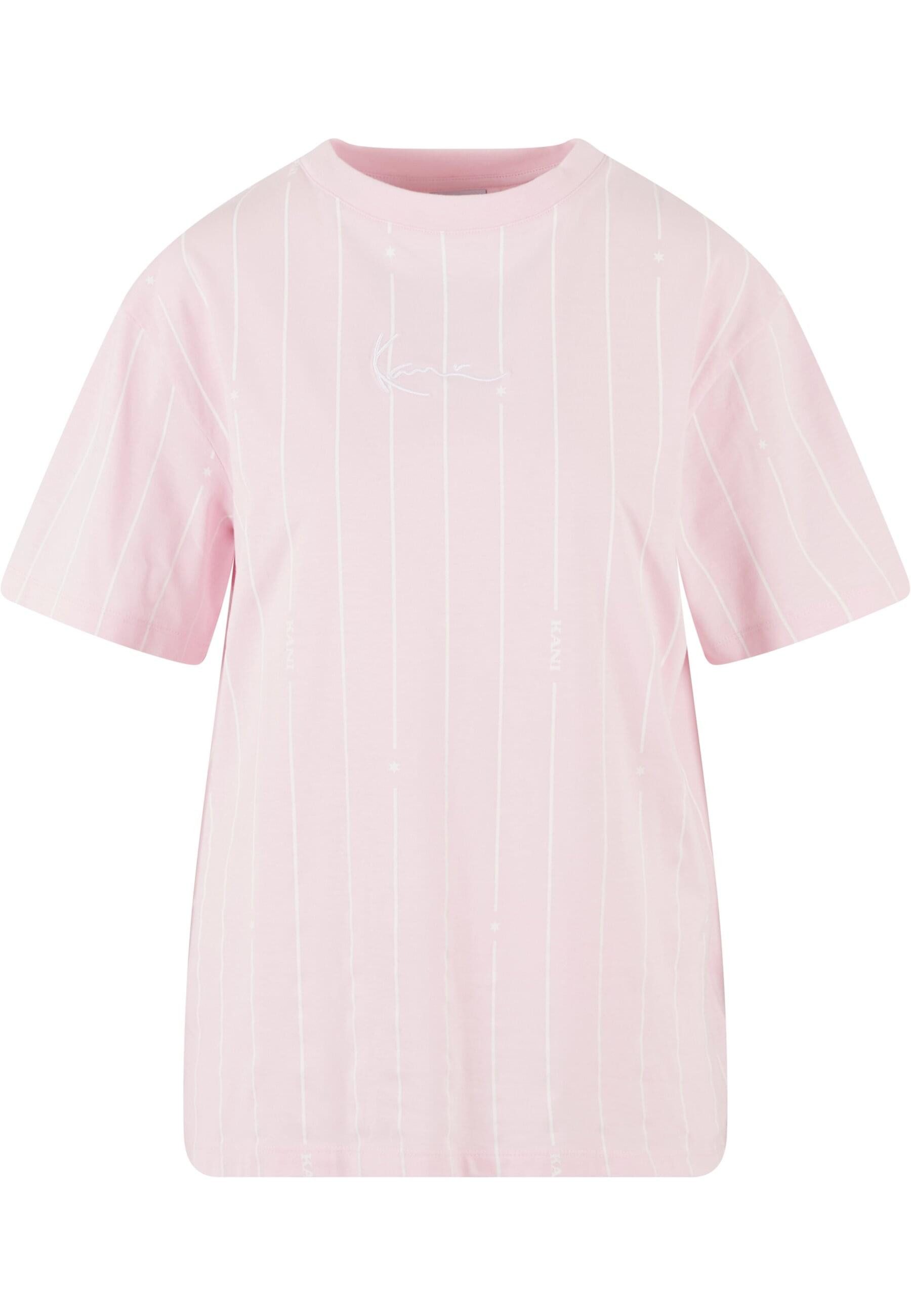 Karl Kani T-Shirt Karl Kani Signature Pinstripe Os T-Shirt (1-tlg)