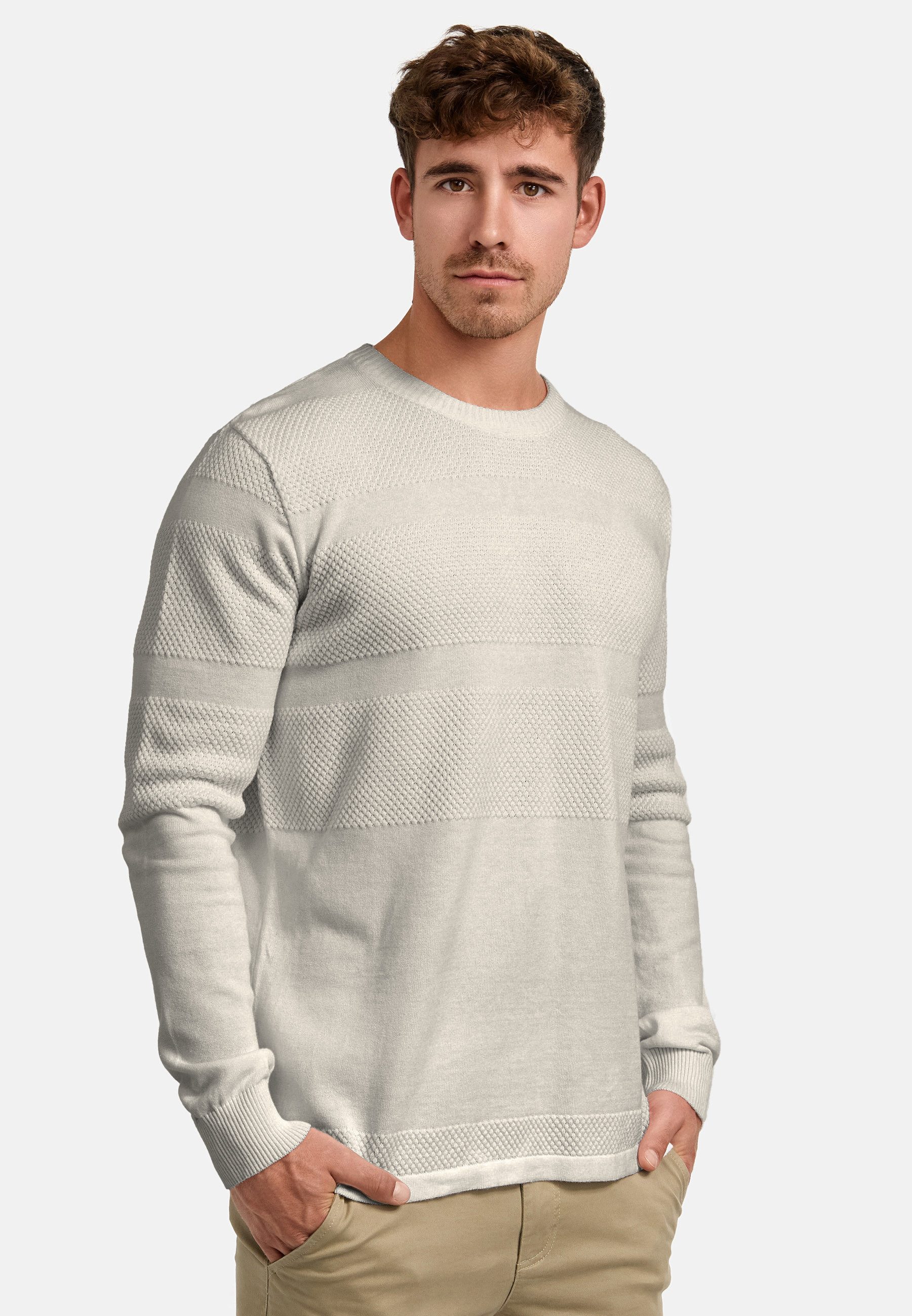 Strickpullover Herren KSHannes Pullover Herrenpullover