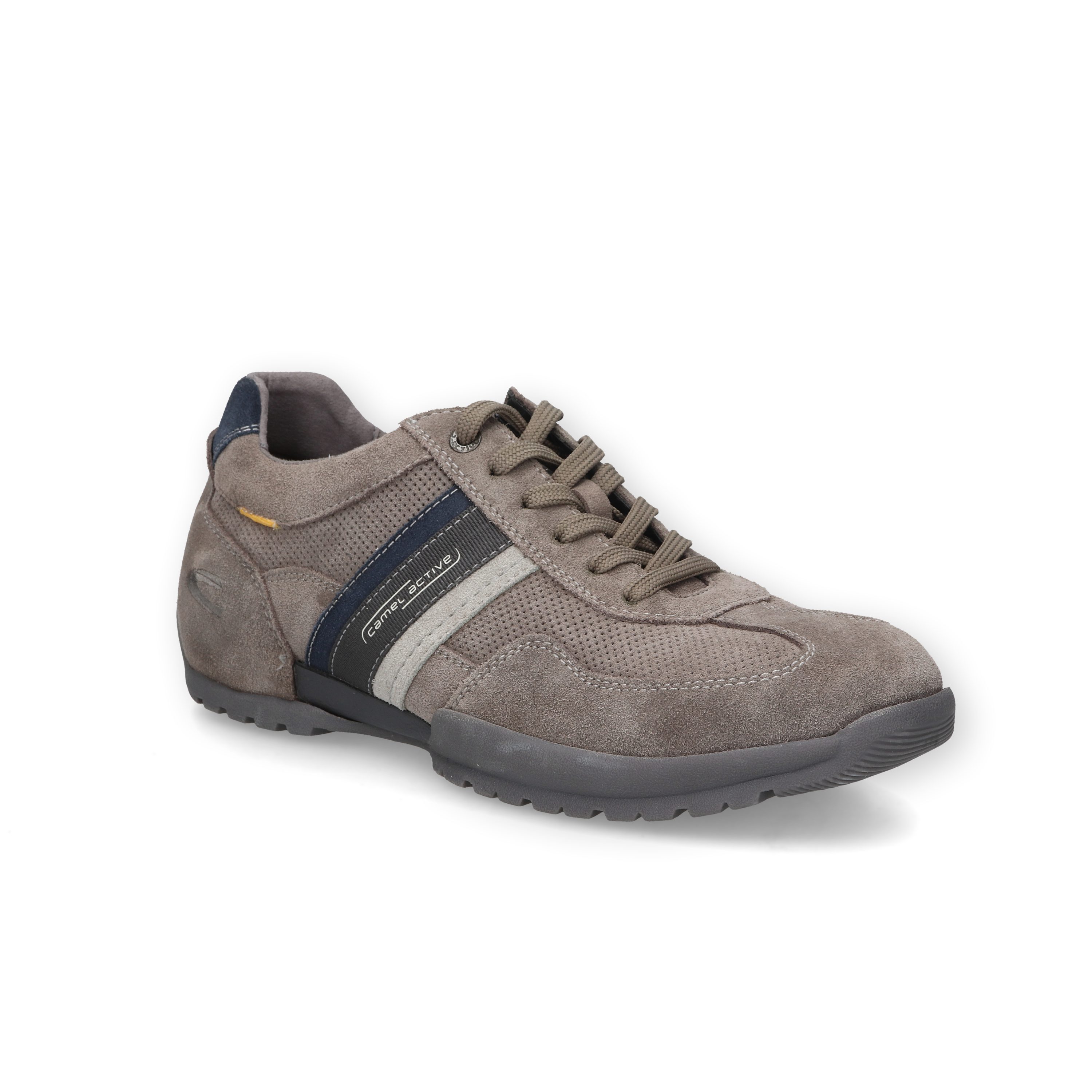 camel active Sneaker Trekkingschuh, Freizeitschuh, Schnürschuh mit Profilso günstig online kaufen