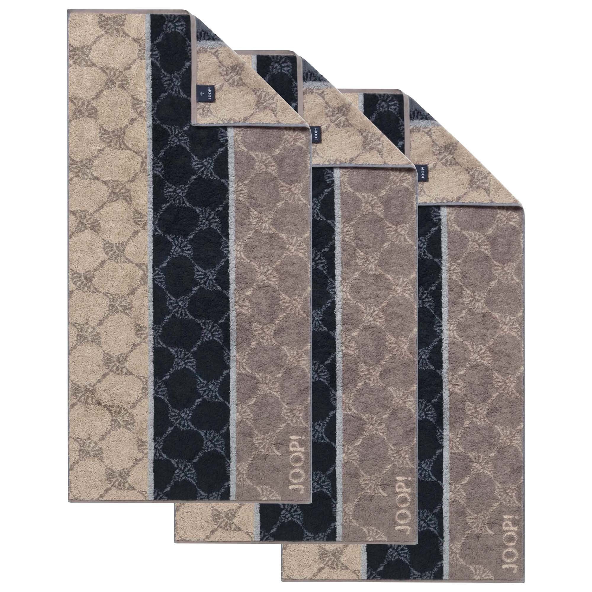 JOOP! Handtuch Unisex Handtuch 3er Pack günstig online kaufen