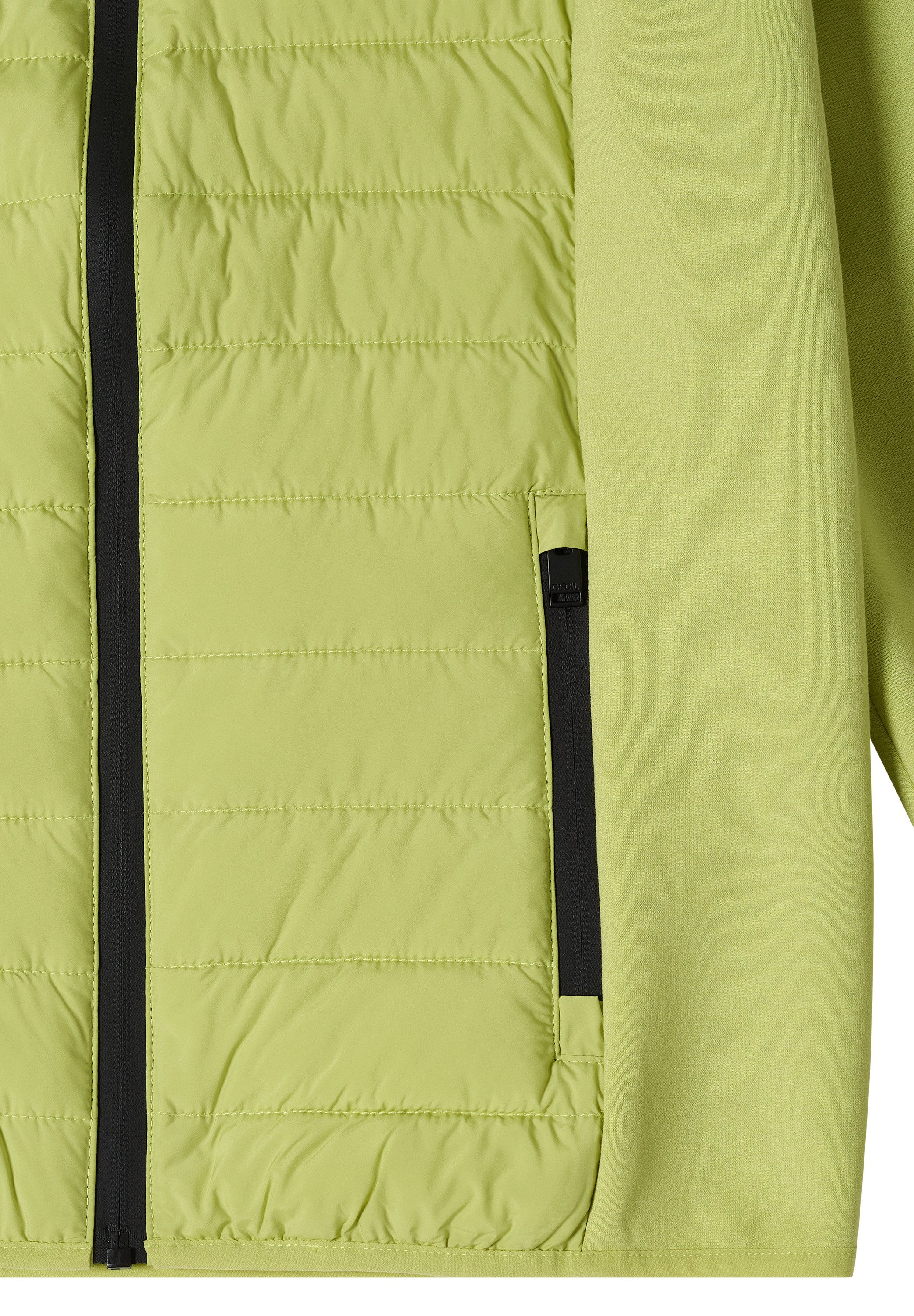 CECIL Outdoorjacke mit Kapuze mit Tunnelzugband – Bild 5 von 5