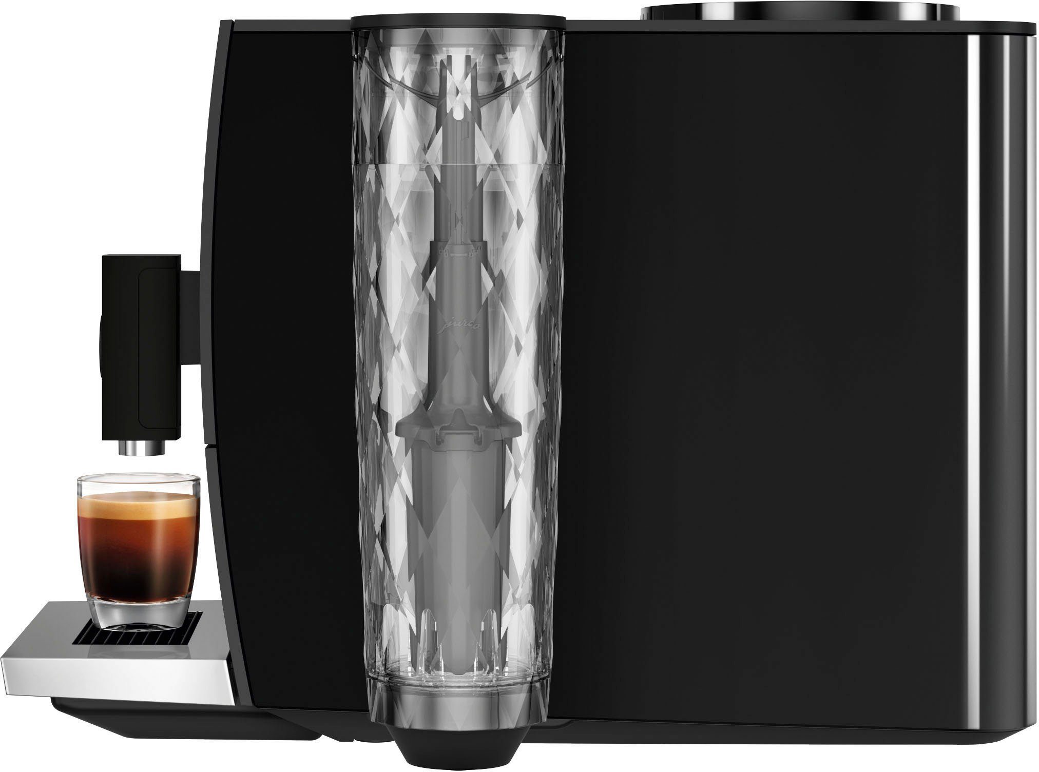 JURA Kaffeevollautomat 15501 ENA 4 Full Metropolitan Black (EB) – Bild 5 von 5