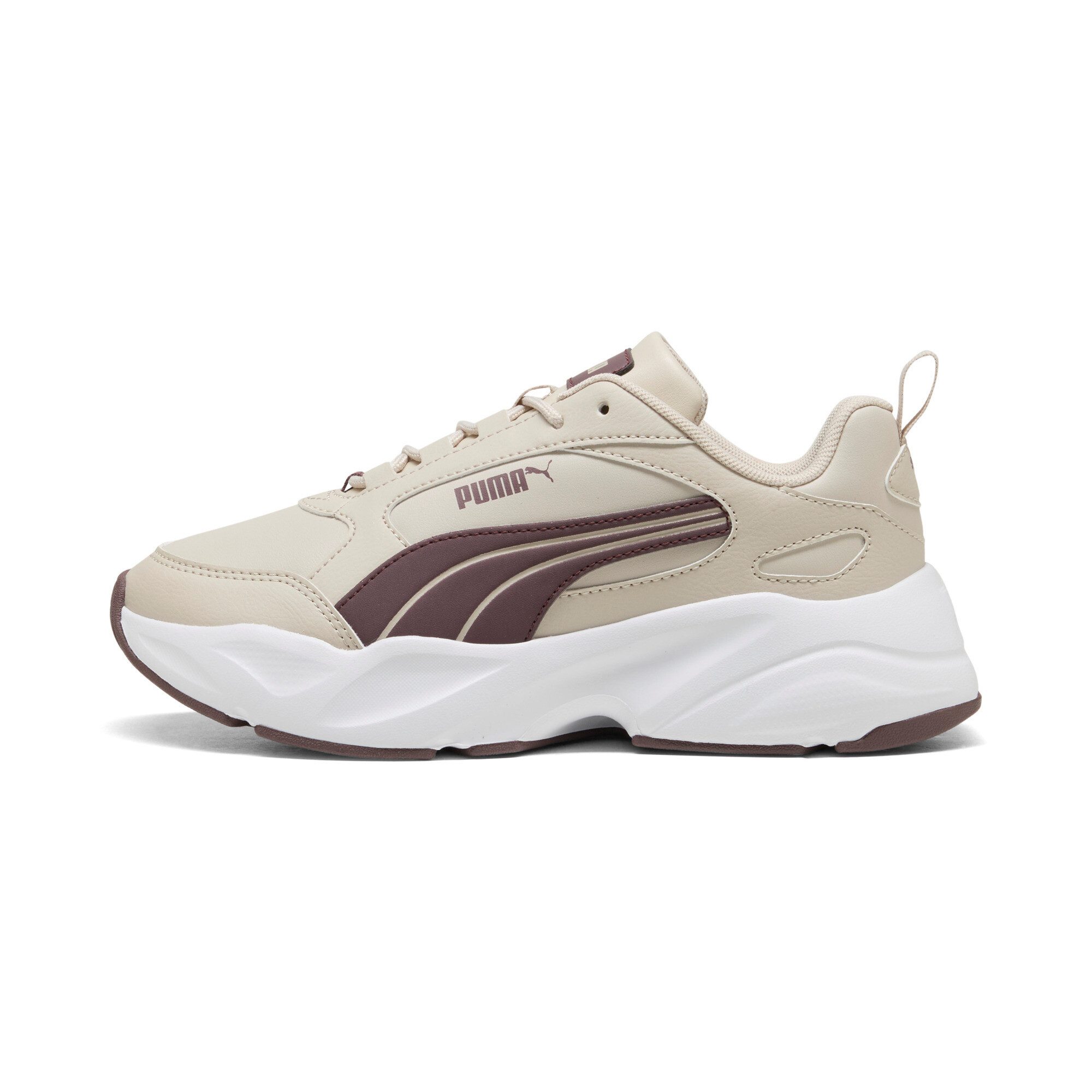 PUMA CASSIA 20 L Sneaker für sportliche und lässige Looks, mit Schnürung, mit Gummilaufsohle