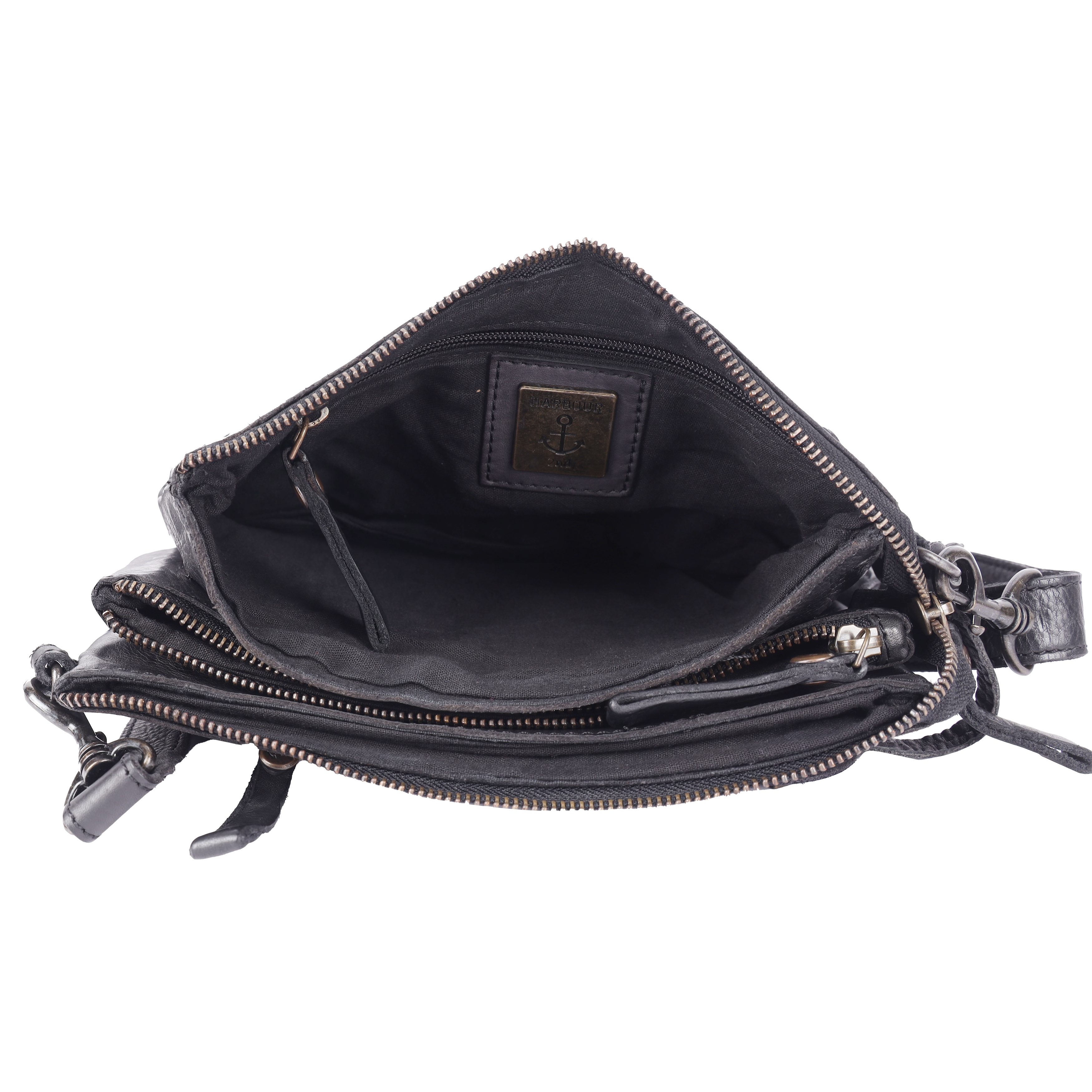 HARBOUR 2nd Umhängetasche Lexi, Schultertasche, Mini Bag, Handtasche Damen