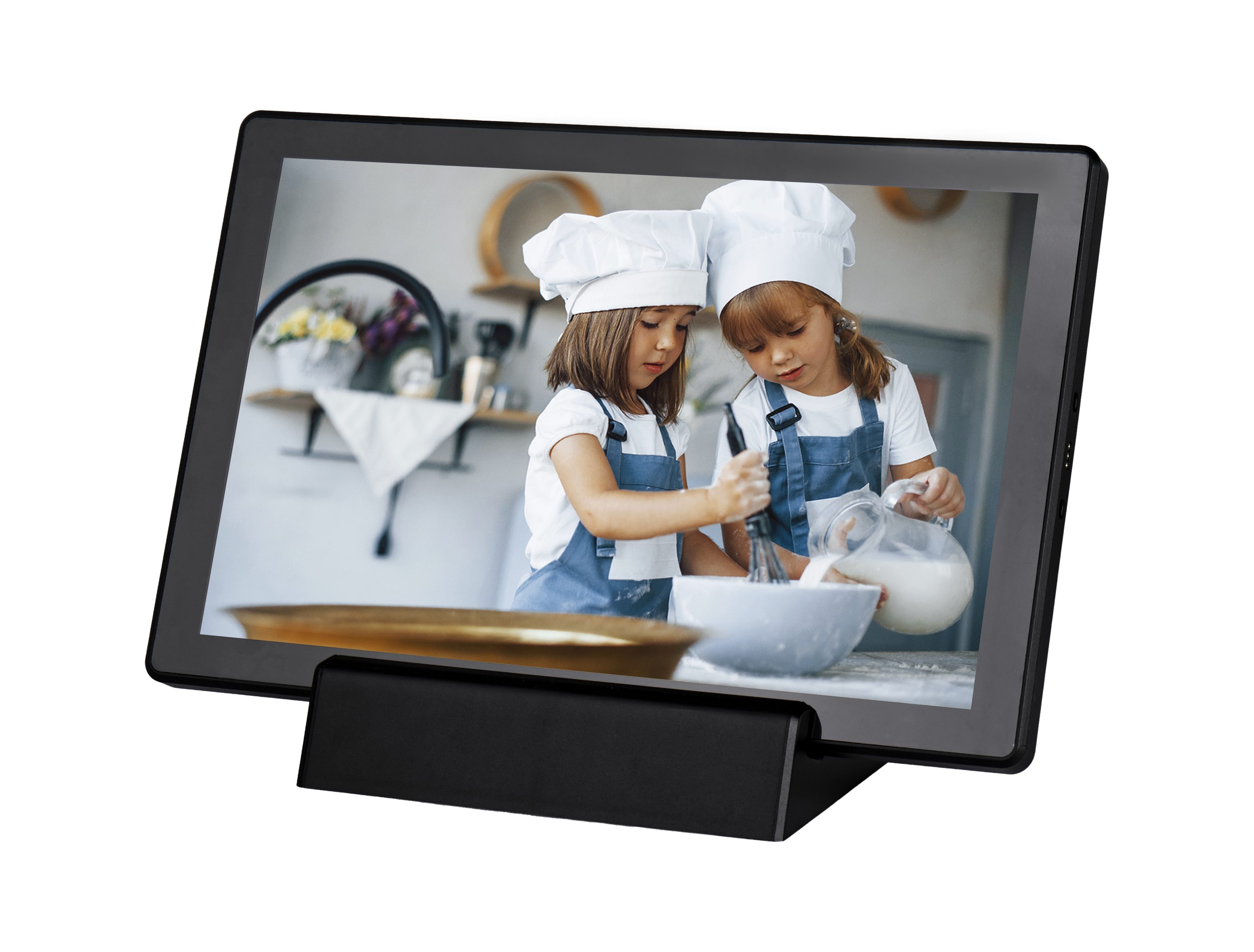 Denver PFF-1070B Digitaler Рамки (25.5 cm/10.1 ", 16 GB)