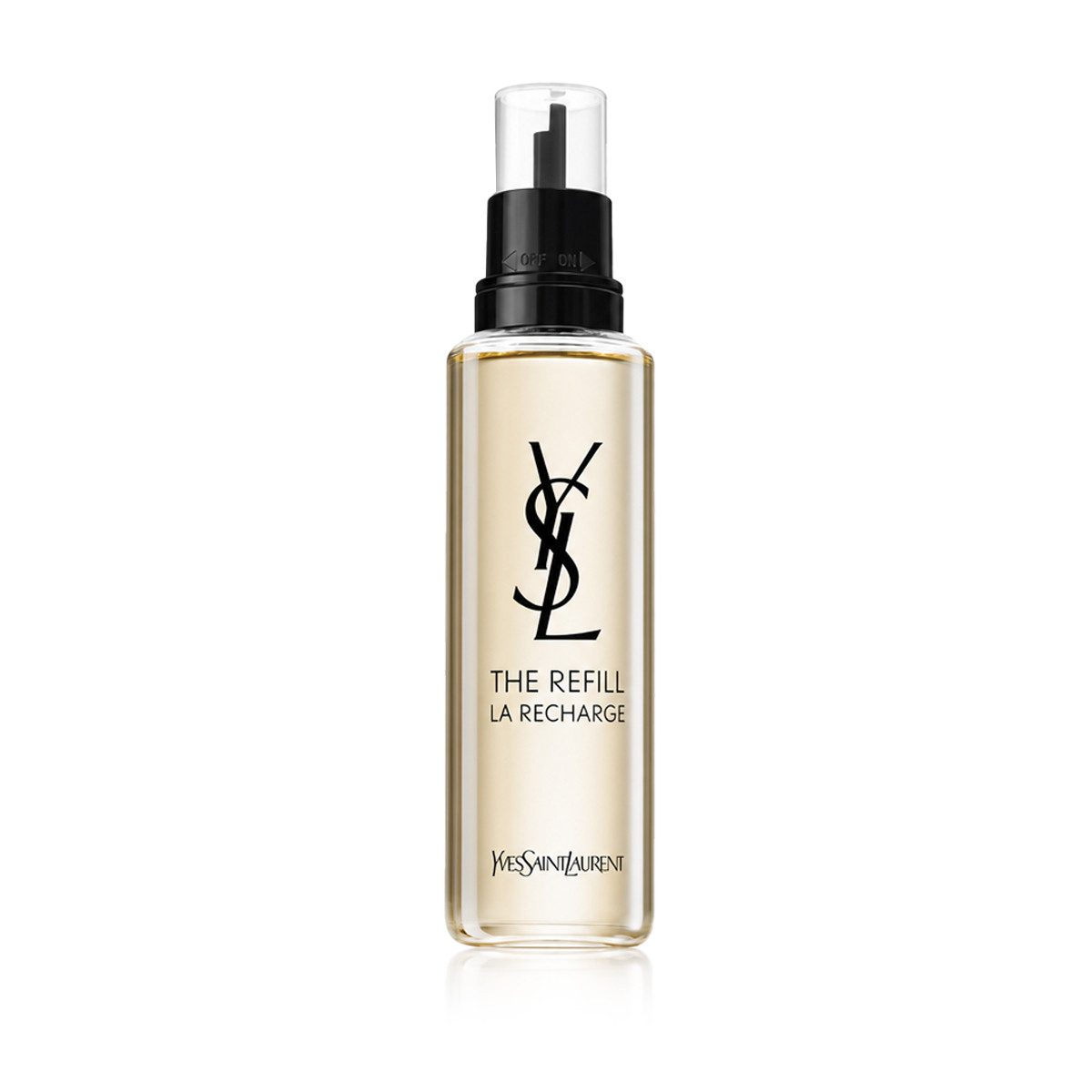 YVES SAINT LAURENT Eau de Parfum Black Opium