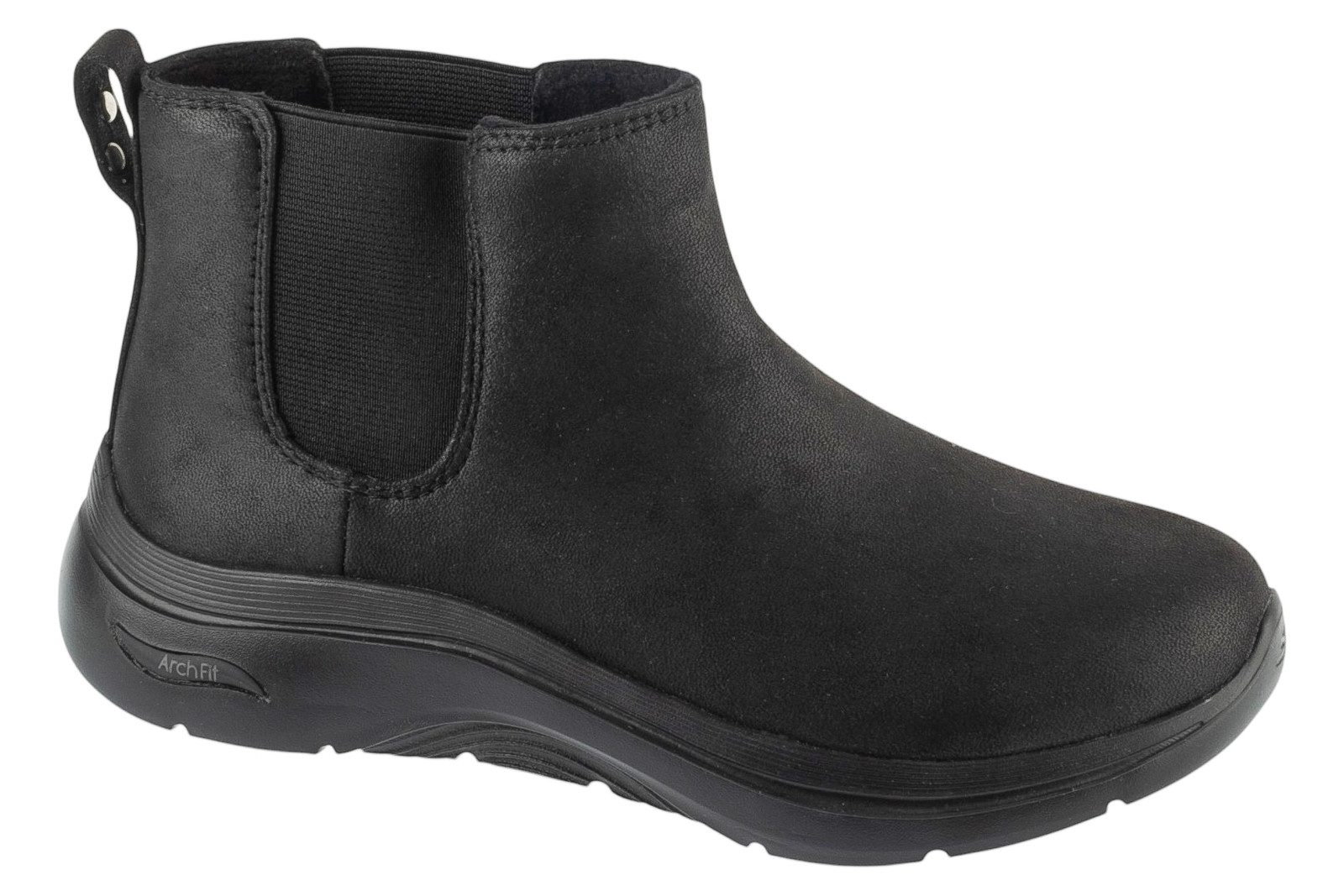 Skechers Go Walk Arch Fit 2.0 Boot - Classic Charm Chelseaboots