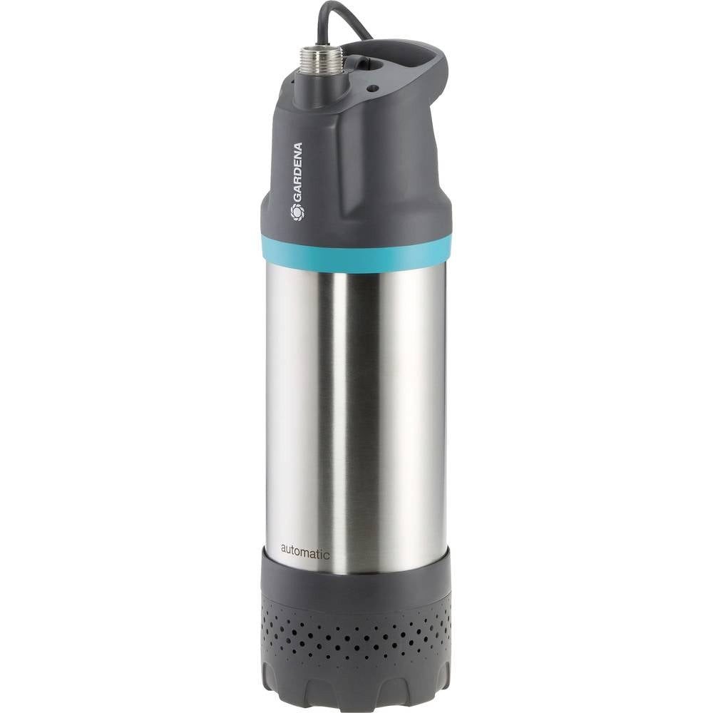 GARDENA Tauchpumpe Tauch-Druckpumpe 6100/5 Inox automatic 01773-20