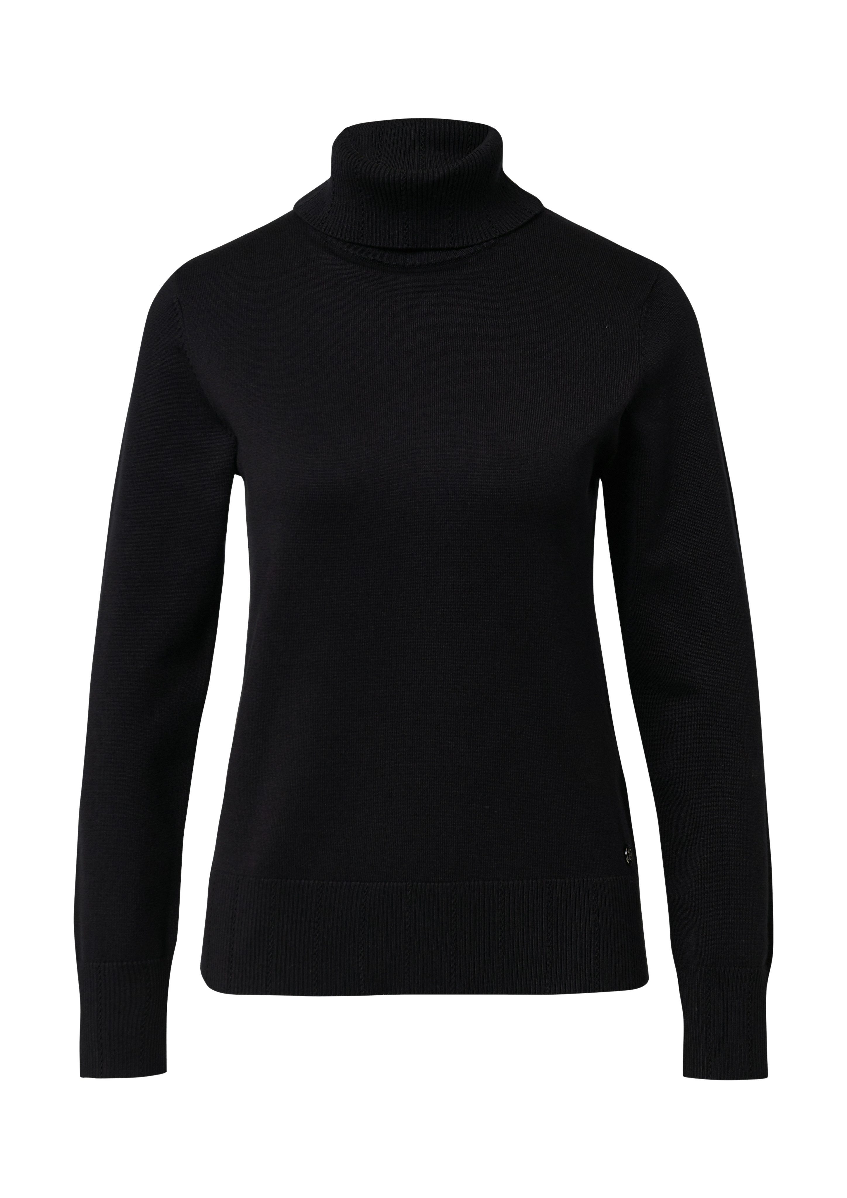 Longpullover Strickpullover