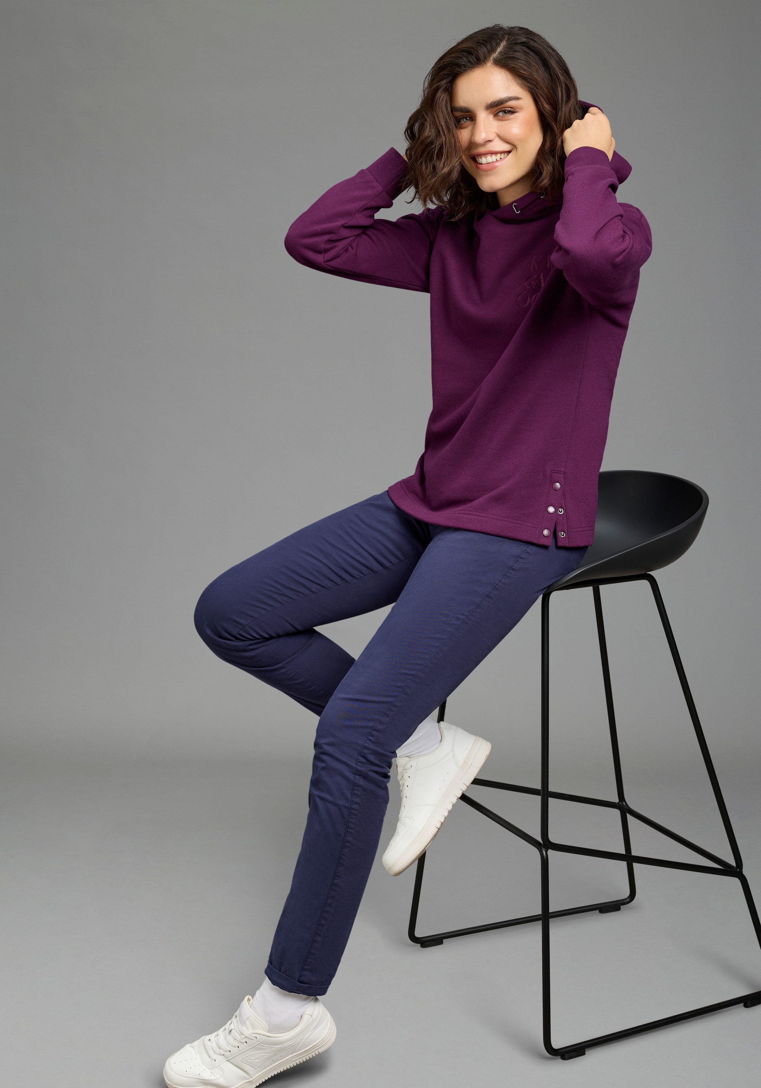 Zum Outfit 7