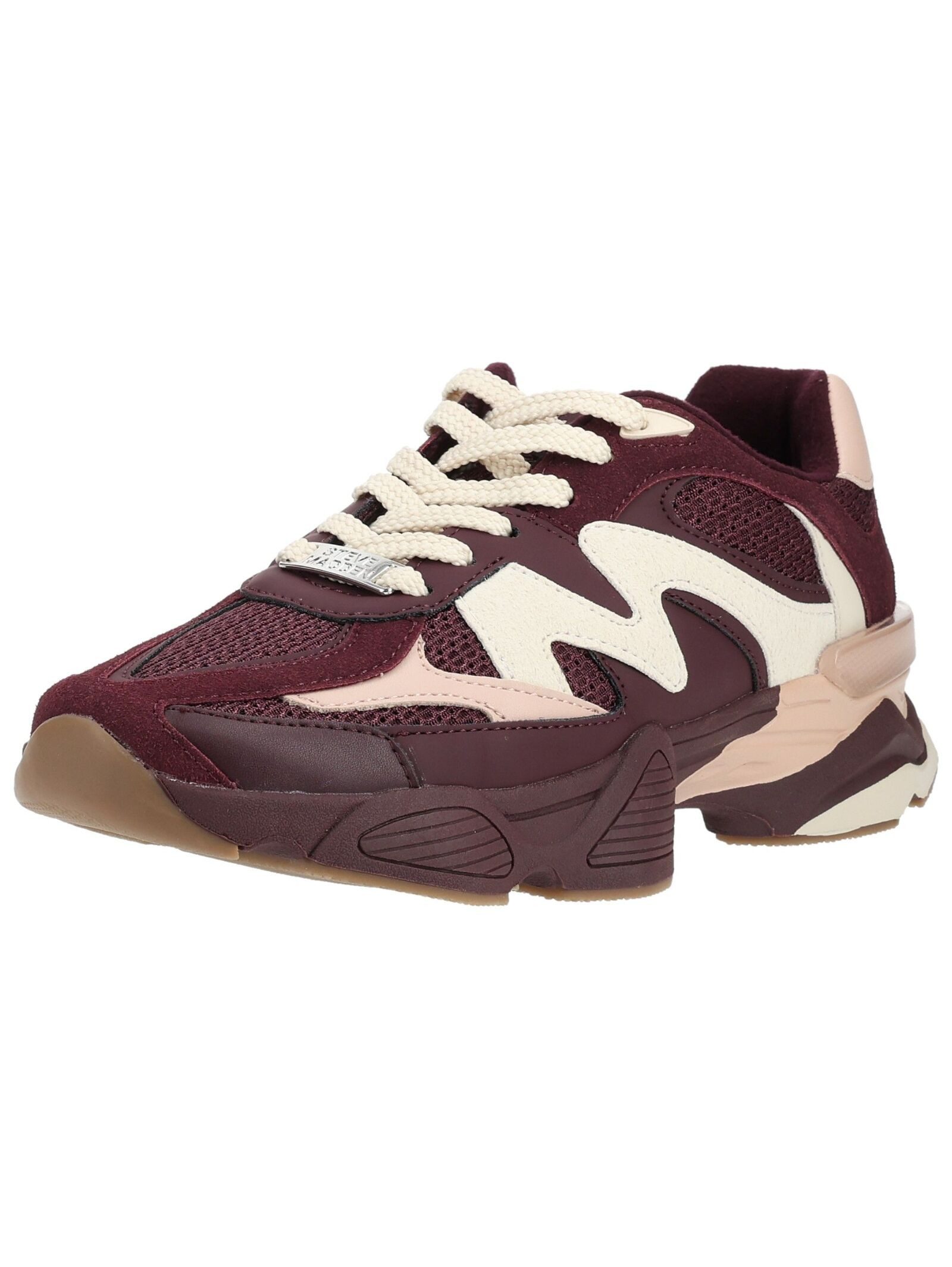 STEVE MADDEN STEVE MADDEN Sneaker Lederimitat/Textil Sneaker