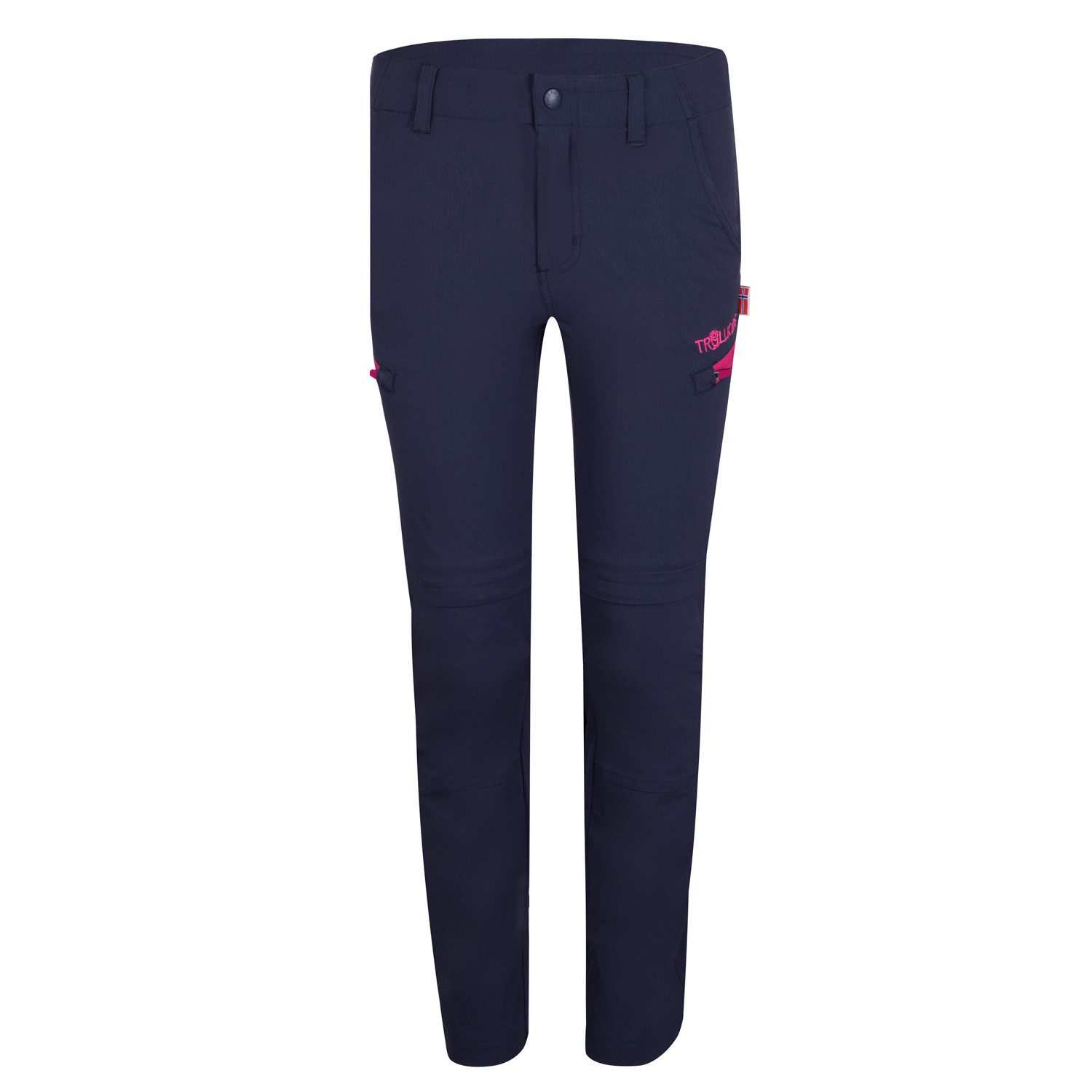 TROLLKIDS Zip-off-Hose Kids Kjerag Zip Off Pants