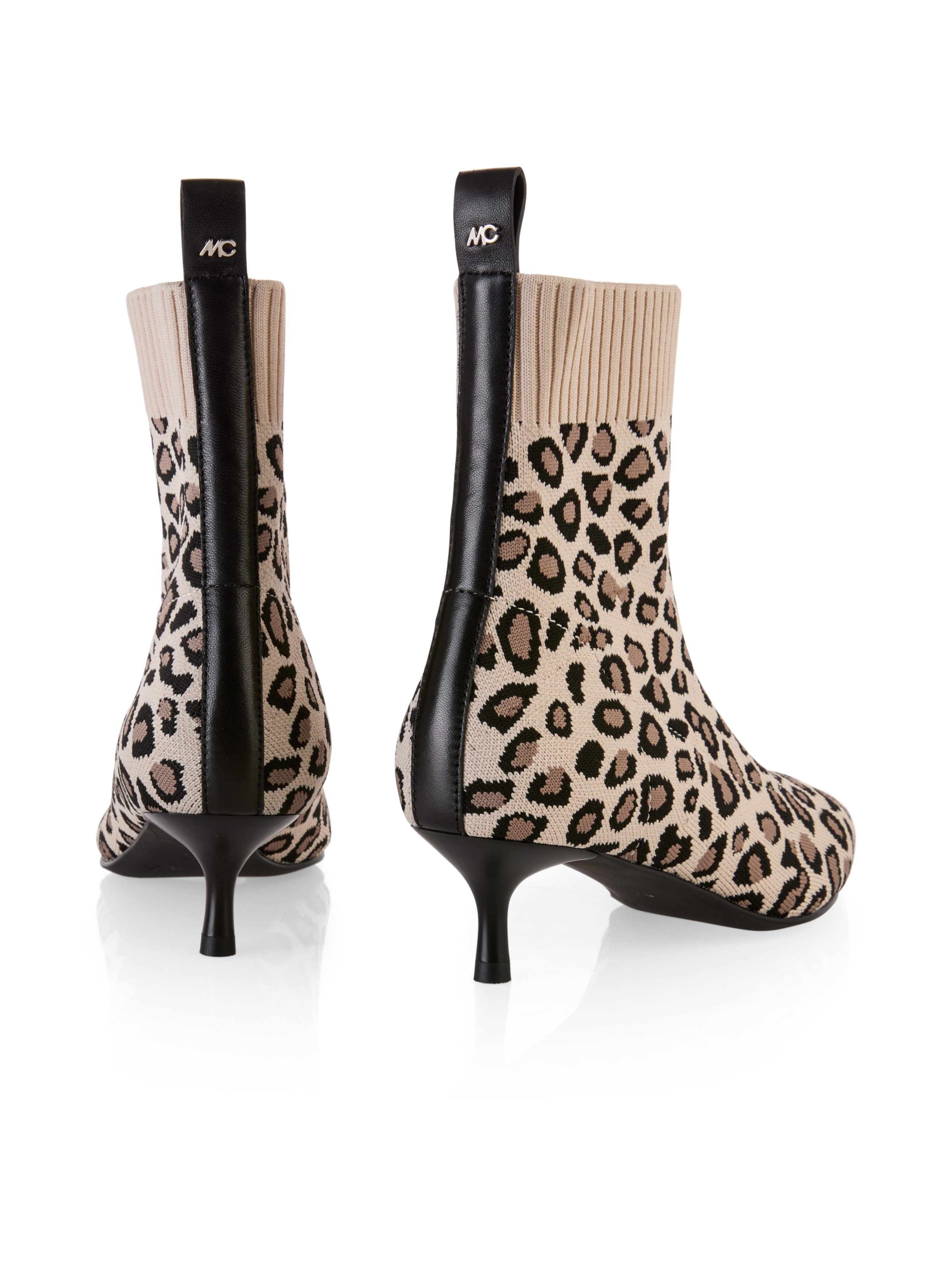 Marc Cain Collections Feminine Rigour Stiefelette Stiletto, Kitten Heel mit günstig online kaufen