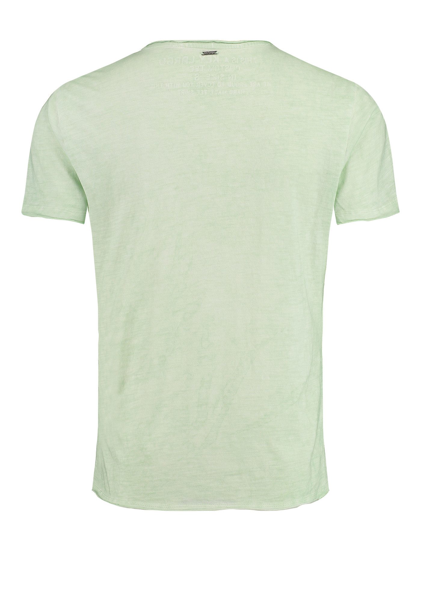 Key Largo T-Shirt MT LEMONADE button (1er)