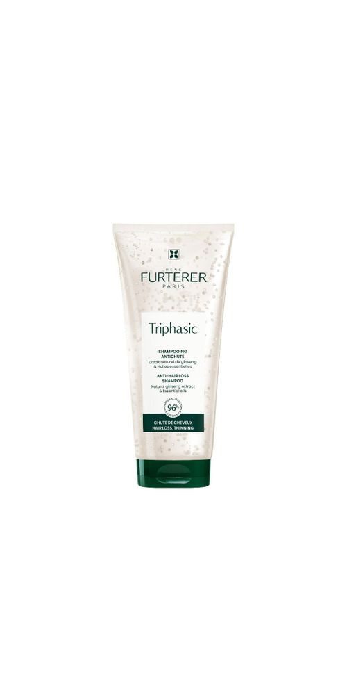 Rene Furterer Haarshampoo Rene Furterer Triphasic Shampoo Tegen Haaruitval 200ml