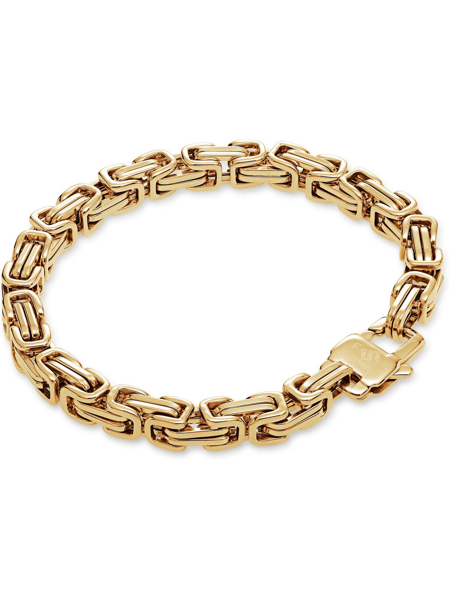 FAVS Armband FAVS Herren-Armband Edelstahl günstig online kaufen