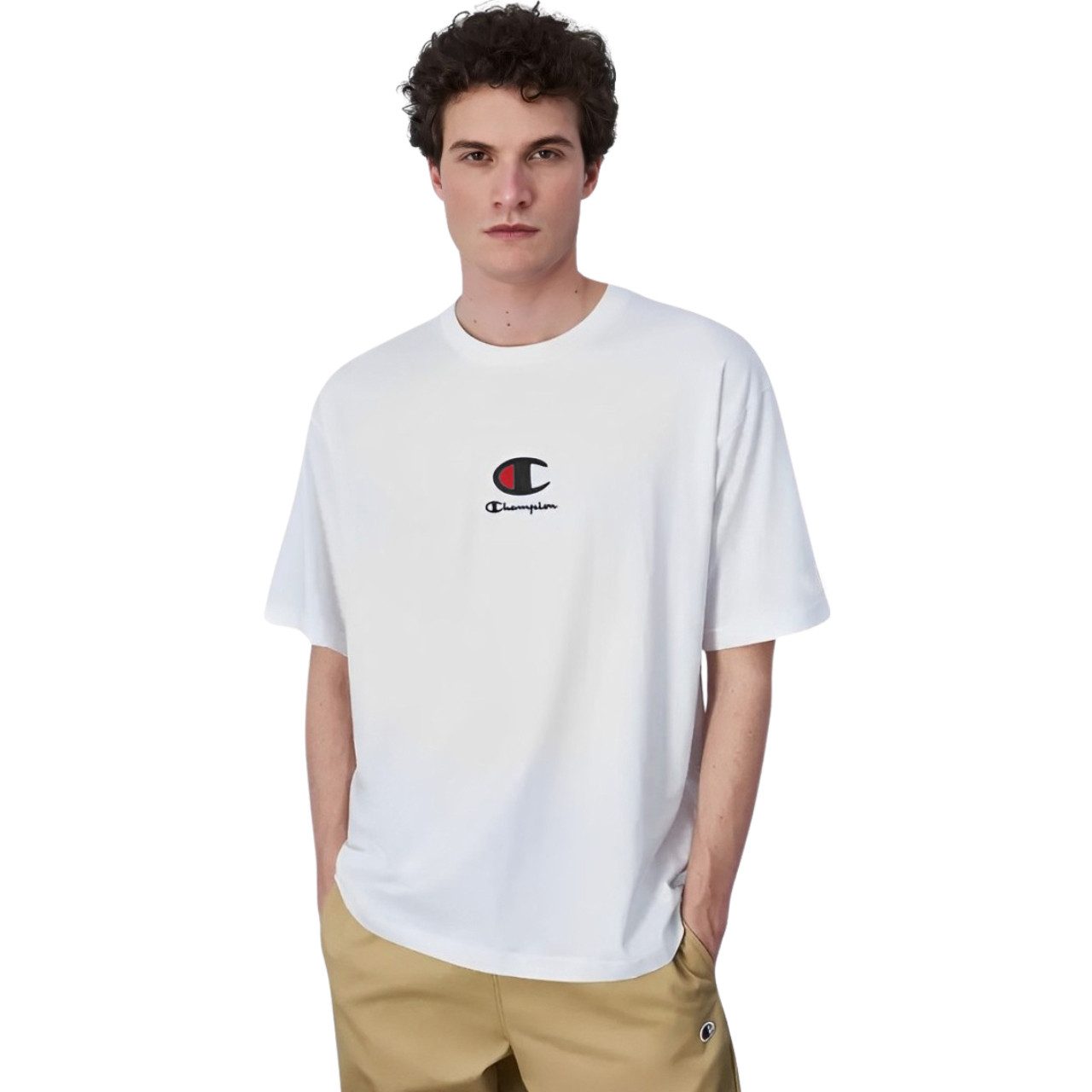Champion T-Shirt Champion Crewneck