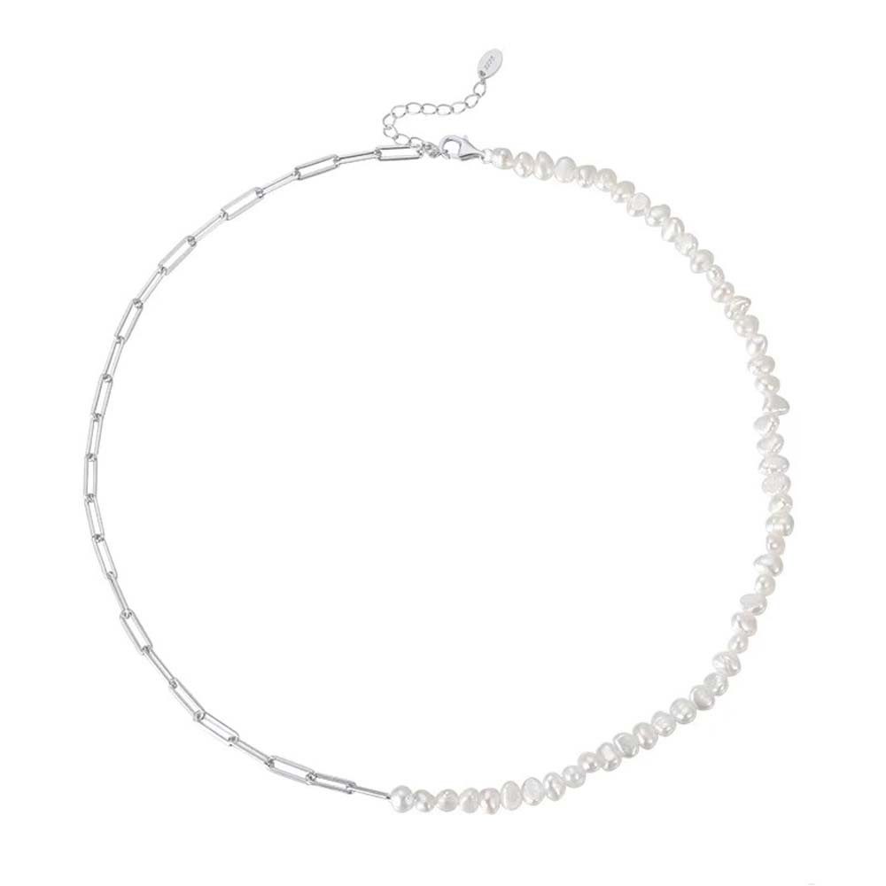 Runde Perlé Schmuckset Alexandra, einzeln oder Set, handgefertigte Perlenke günstig online kaufen