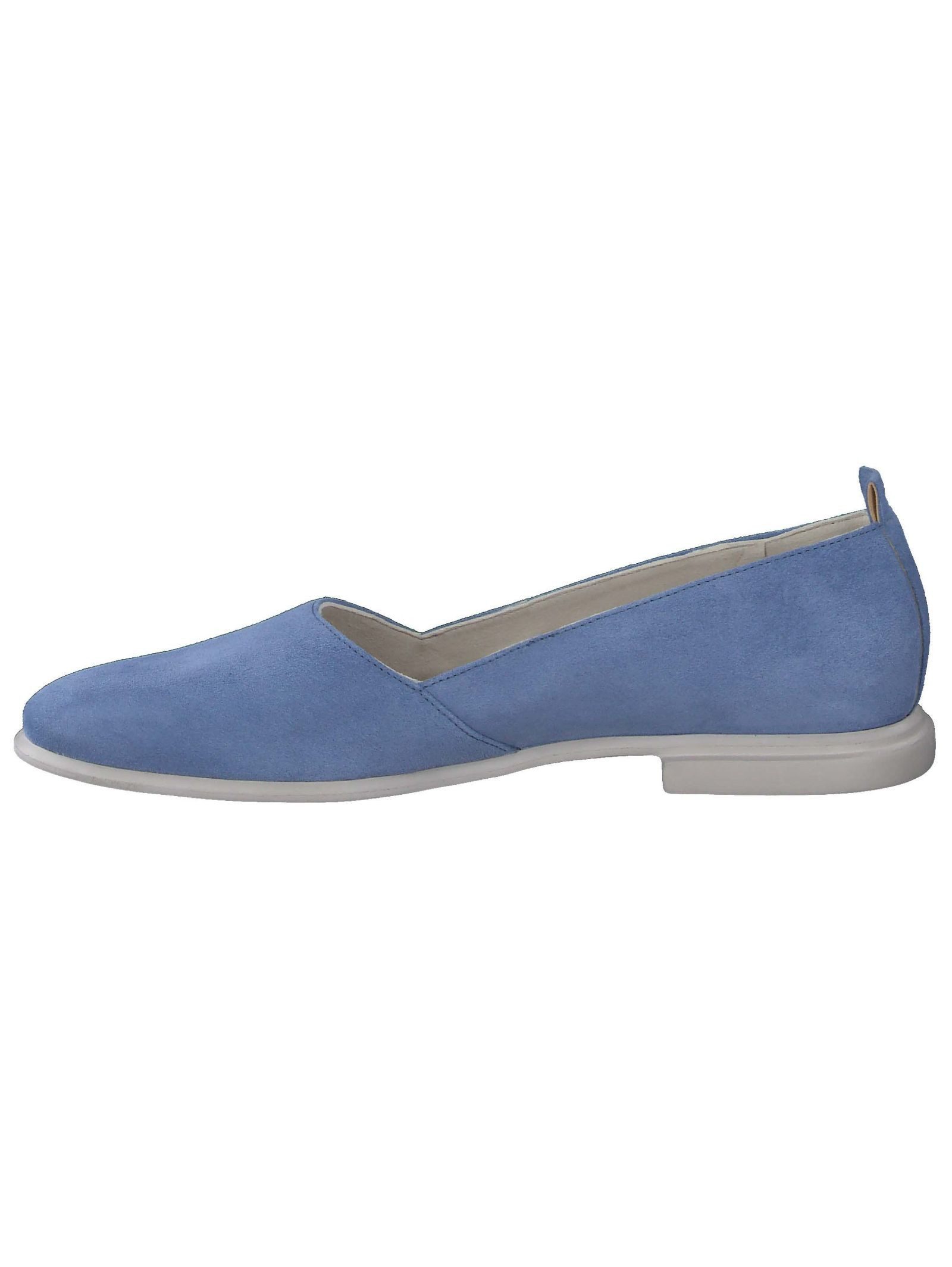 Paul Green Paul Green Ballerinas Veloursleder günstig online kaufen