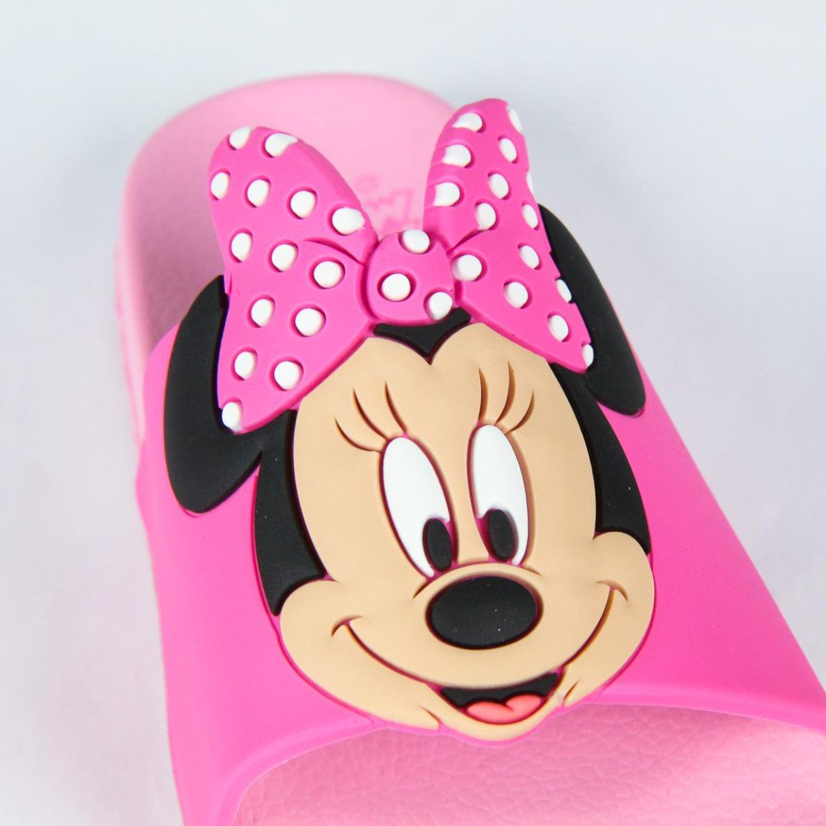 Cerda Disney Minnie Mouse Kinder Sandalen – EVA Hausschuhe für Sommer & Bad Hausschuh