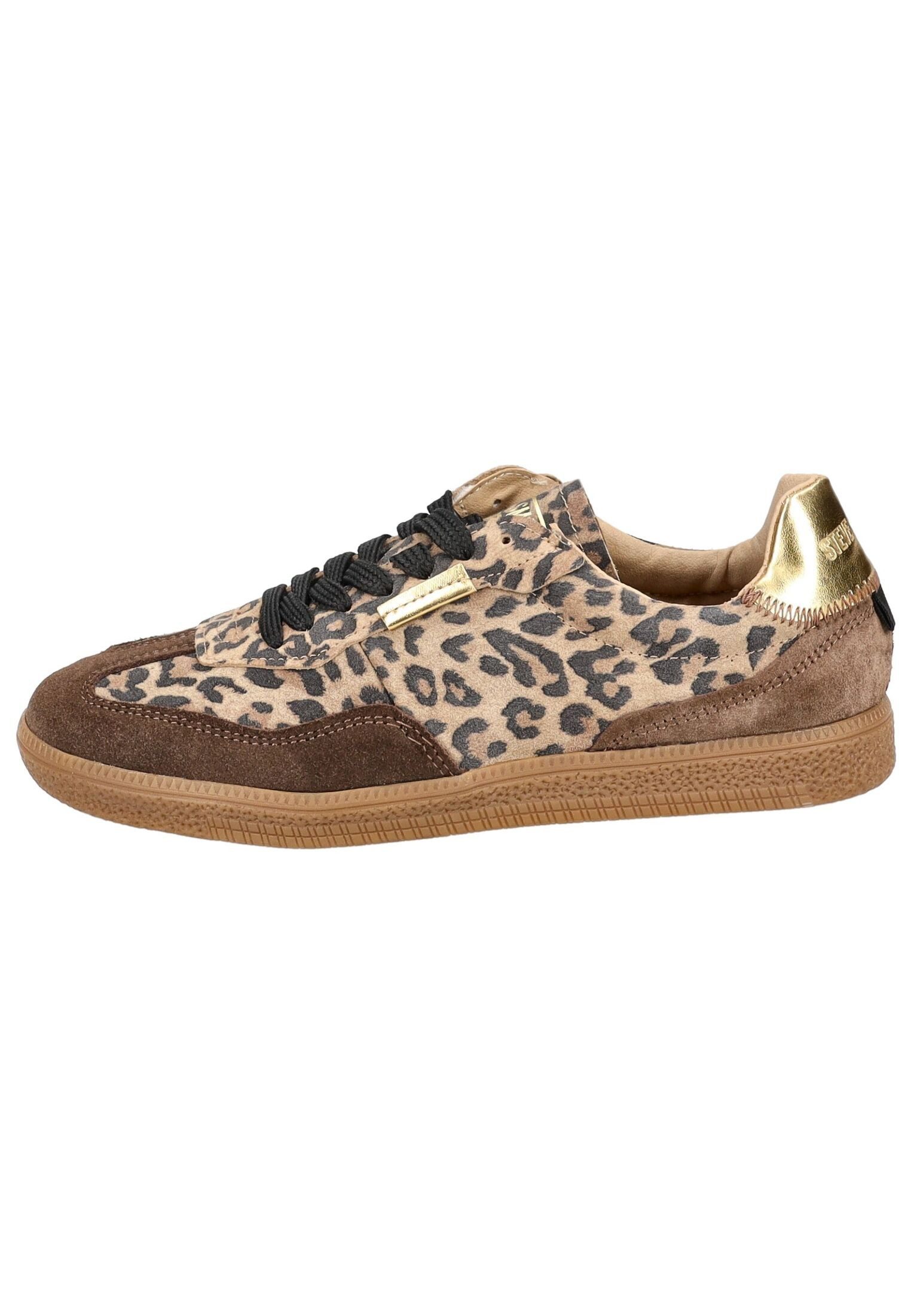 STEVE MADDEN STEVE MADDEN Sneaker Veloursleder Plateausneaker günstig online kaufen