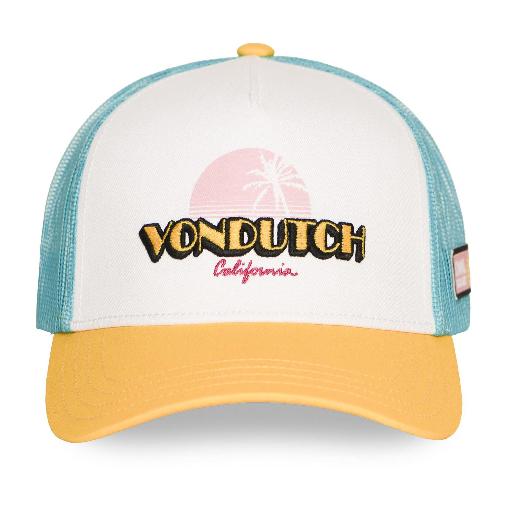 Von Dutch Trucker Cap Von Dutch Originals Trucker Cap - SURF (Basecap, Basecap, Meshcap, Trucker Kappe)
