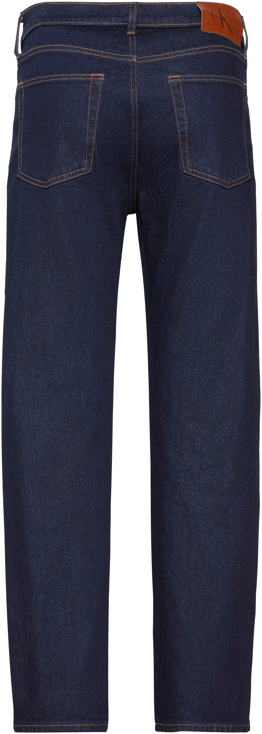 Calvin Klein Jeans Gerade Jeans STANDARD STRAIGHT Regular fit mit gerader Beinform