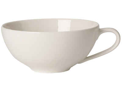 Villeroy & Boch Tasse For Me Teeobertasse 0,23 l, Premium Porcelain