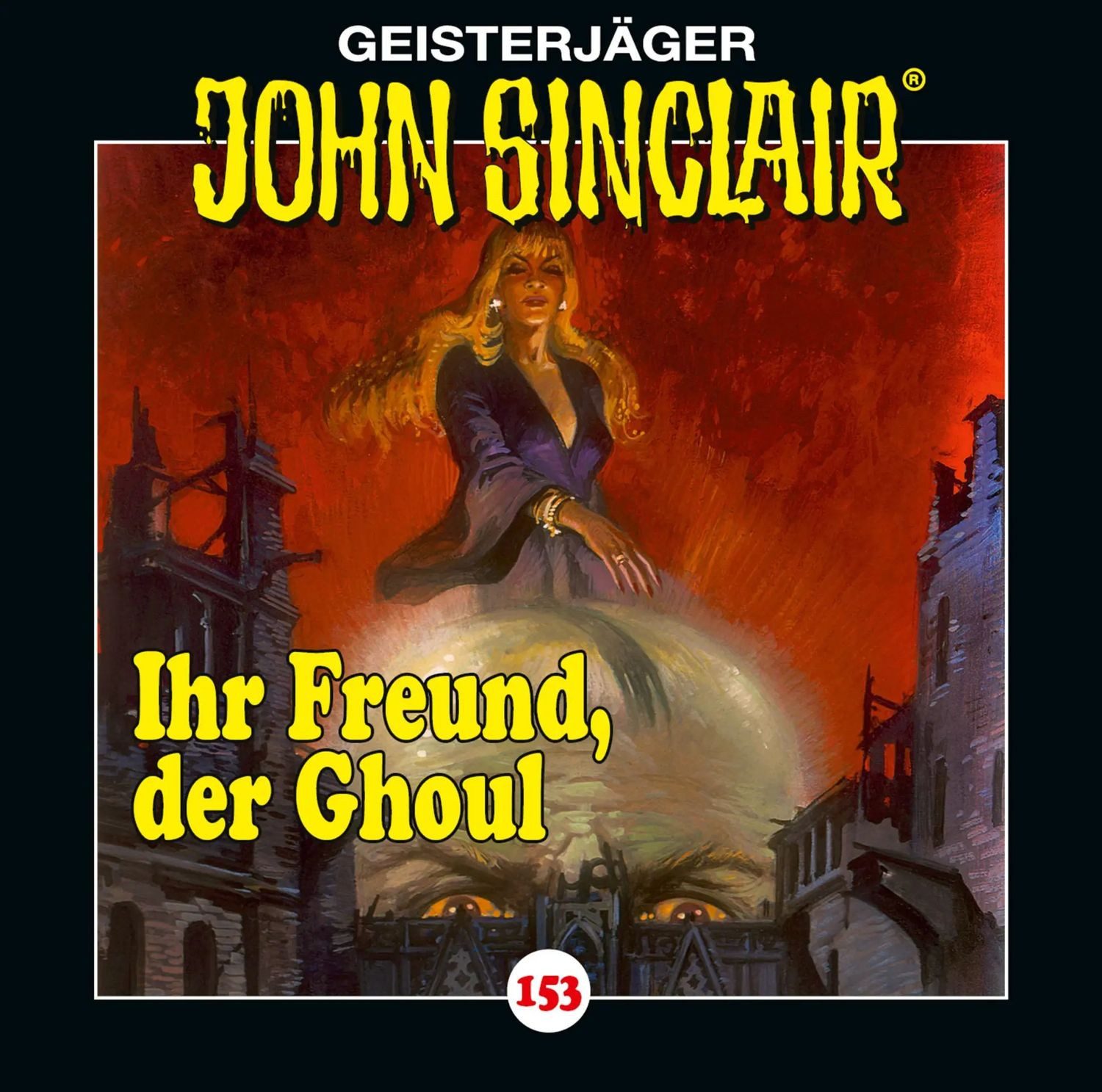 Hörspiel John Sinclair - Folge 153