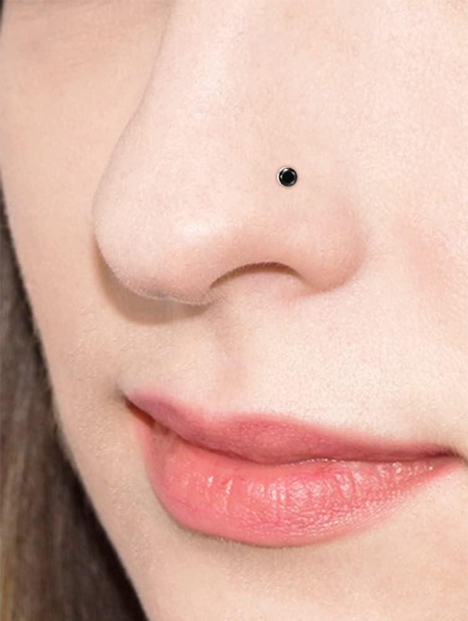 Crdifu Nasenpiercing Fake Nasenring Faux Septum günstig online kaufen